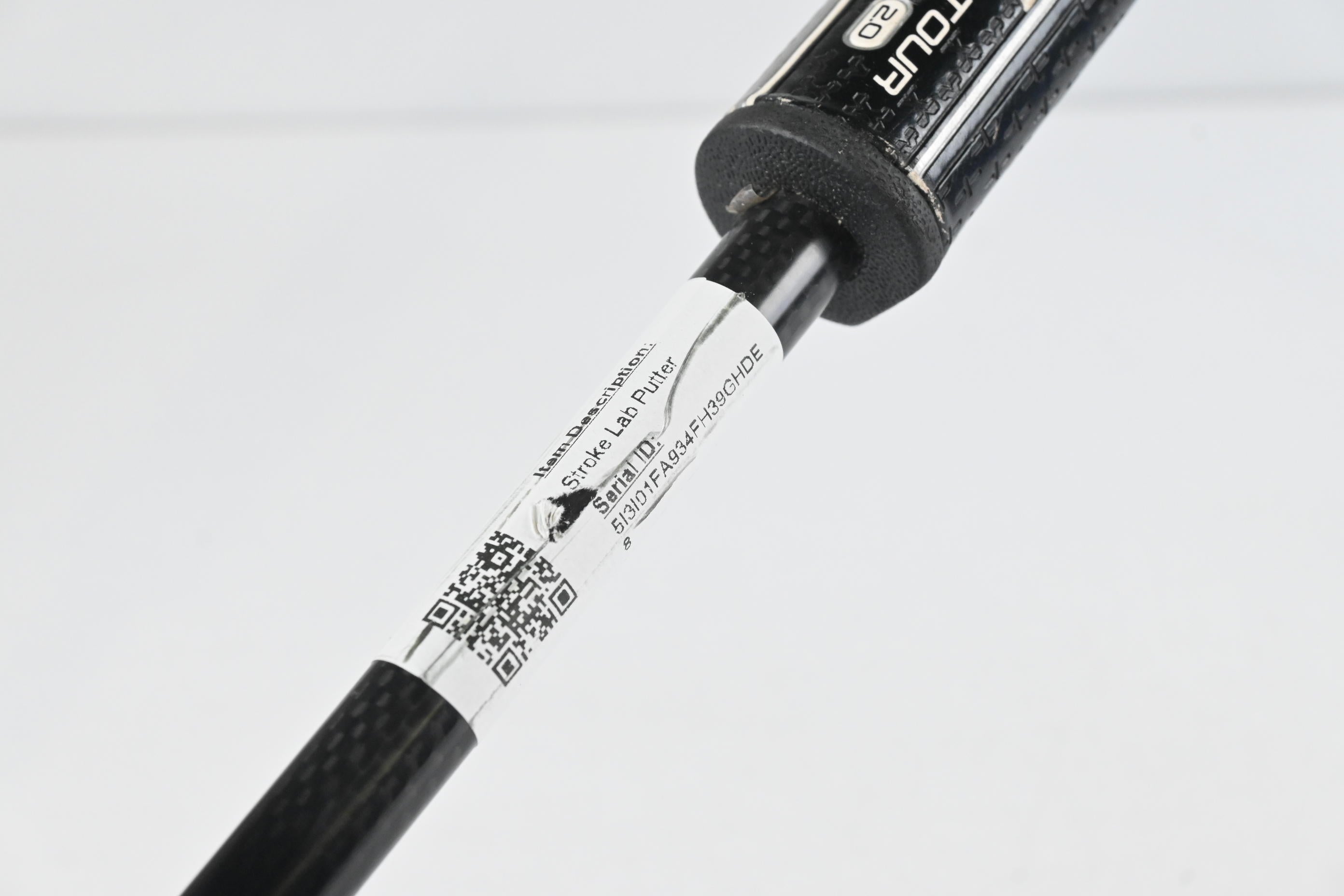 Odyssey Stroke Lab Tuttle Putter / 34 Inch
