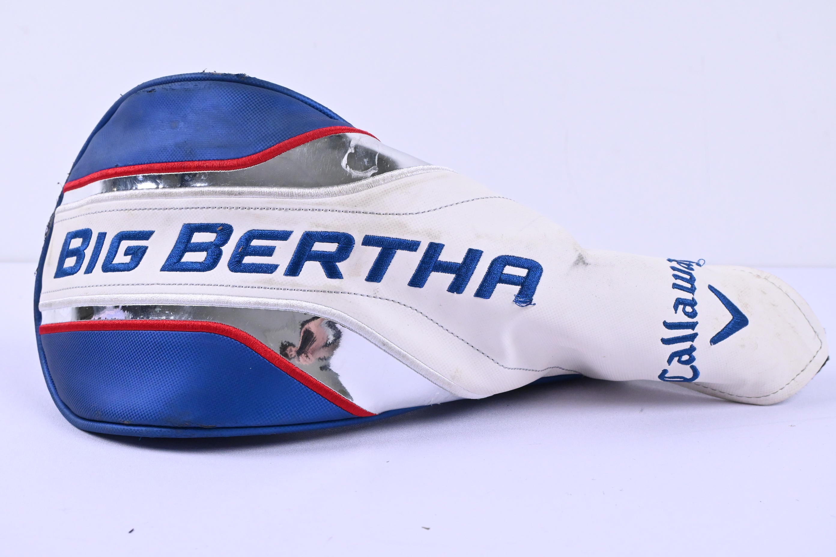 Callaway Big Bertha B21 Driver / 9 Degree / Regular Flex HZRDUS Gen4 Silver 50