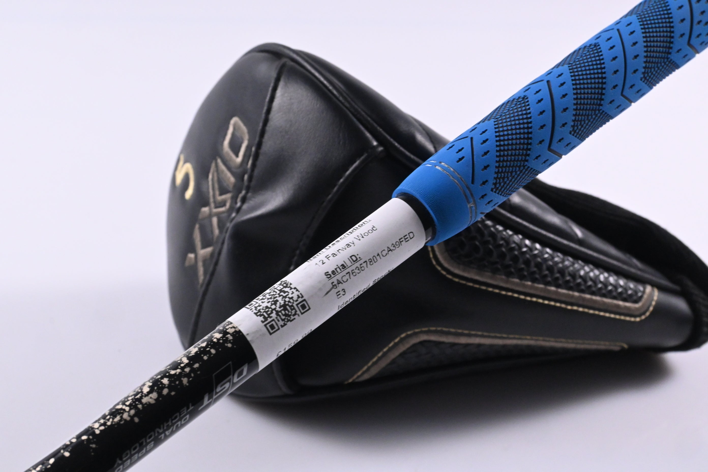 XXIO 12 #5 Wood / 18 Degree / Regular Flex XXIO Prime 37.5 Shaft