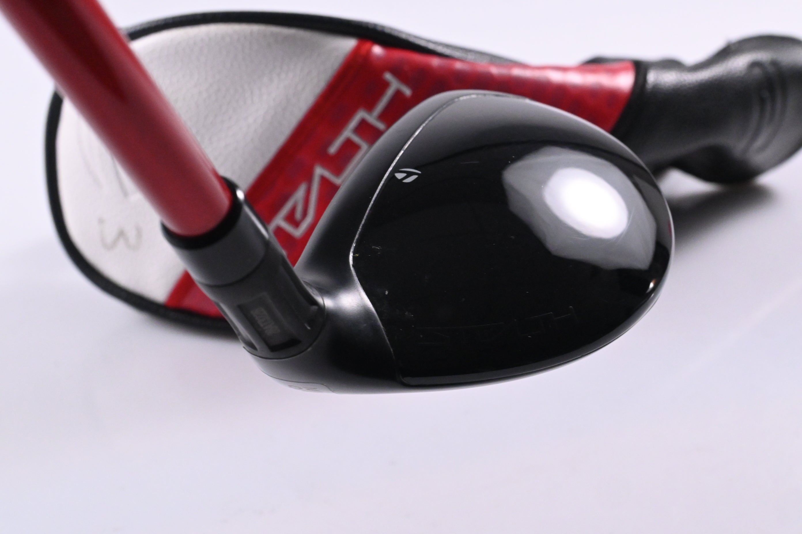 Taylormade Stealth 2 HD #3 Hybrid / 20 Degree / Senior Flex Speeder NX Red 50