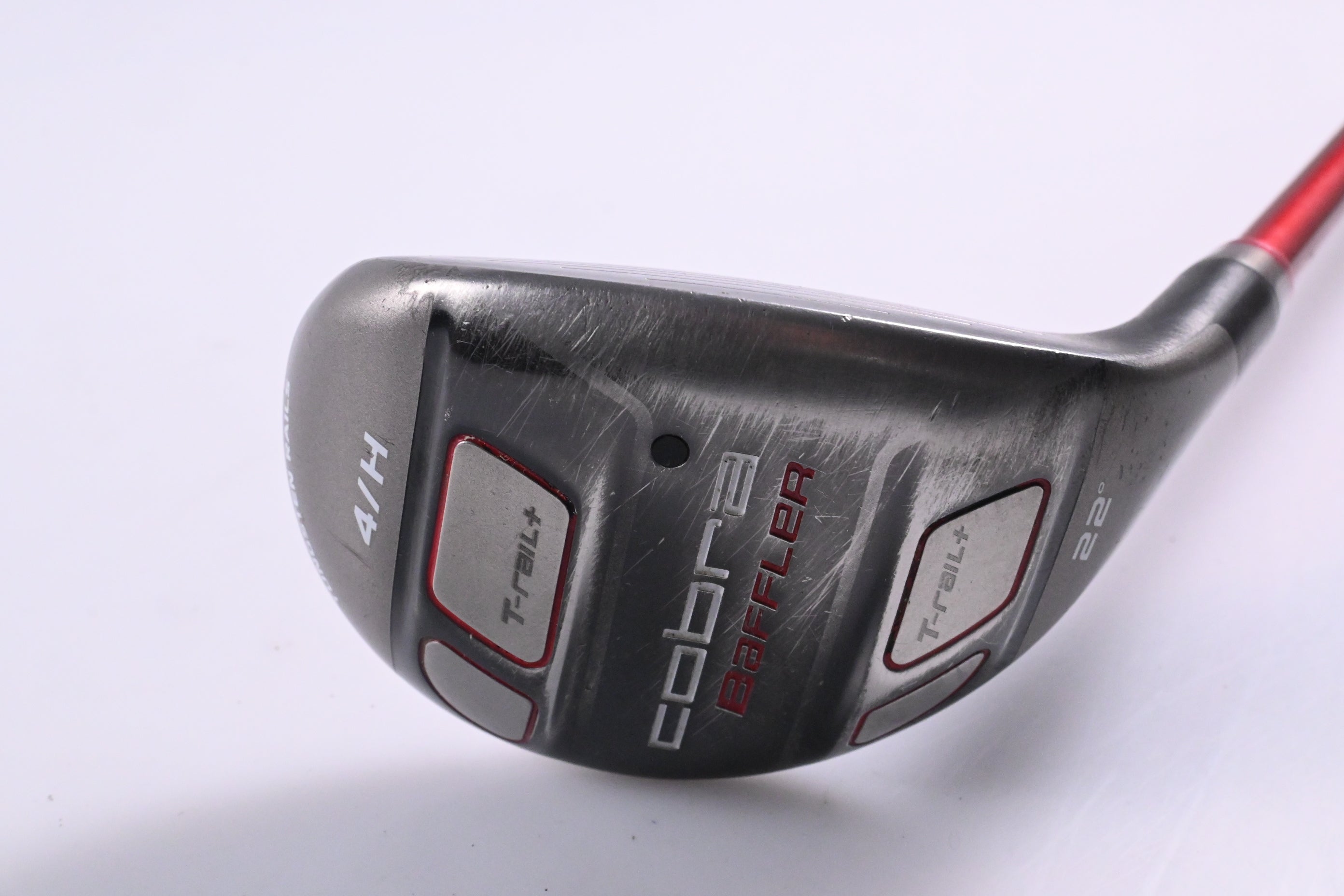 Cobra Baffler T-Rail #4 Hybrid / 22 Degree / Regular Flex Tour AD G 70 Shaft