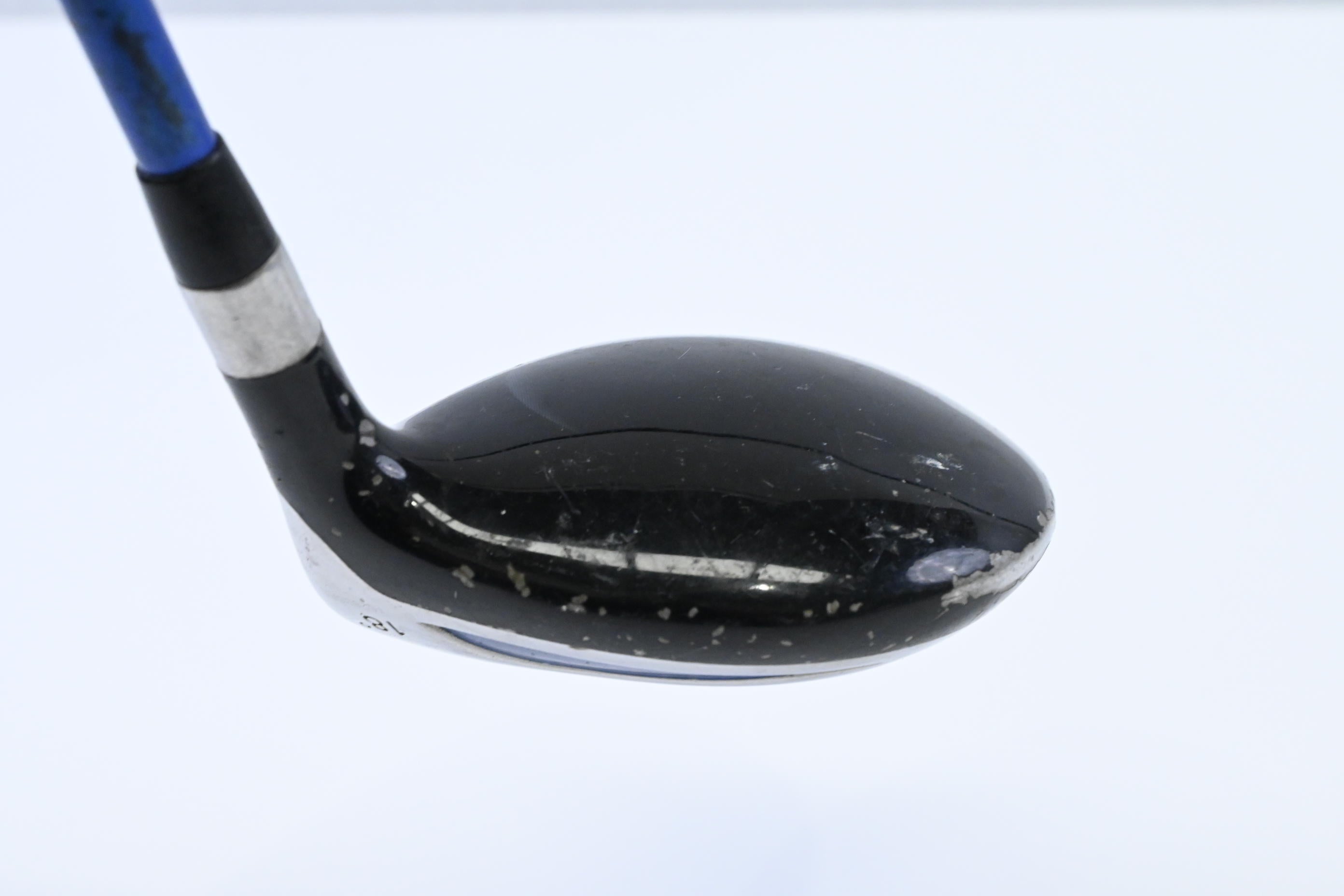 Ping G5 #5 Wood / 18 Degree / Regular Flex Grafalloy ProLaunch Blue 75 Shaft