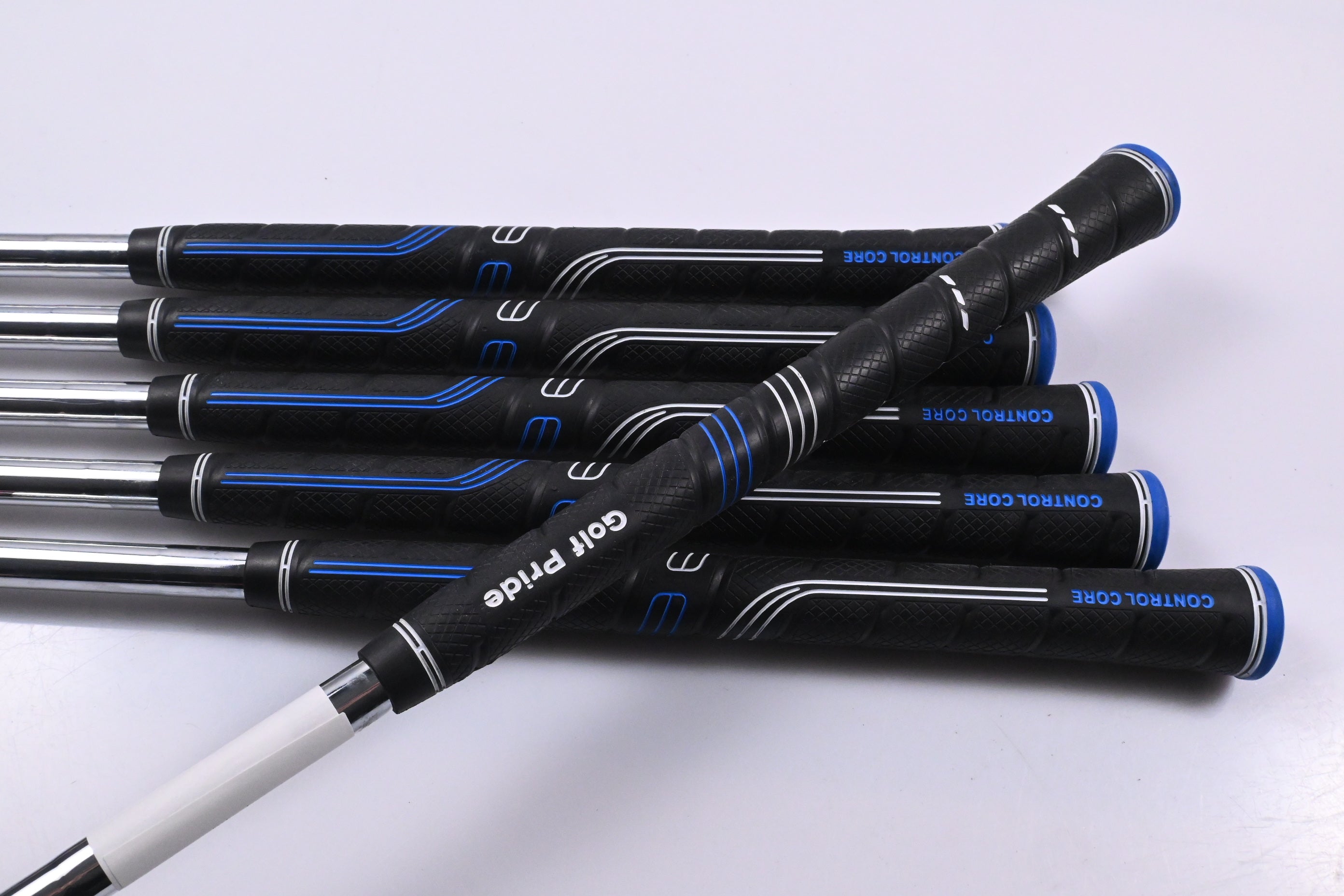 MacGregor MT Milled Irons / 5-PW / Regular Flex KBS Tour 110 Shafts