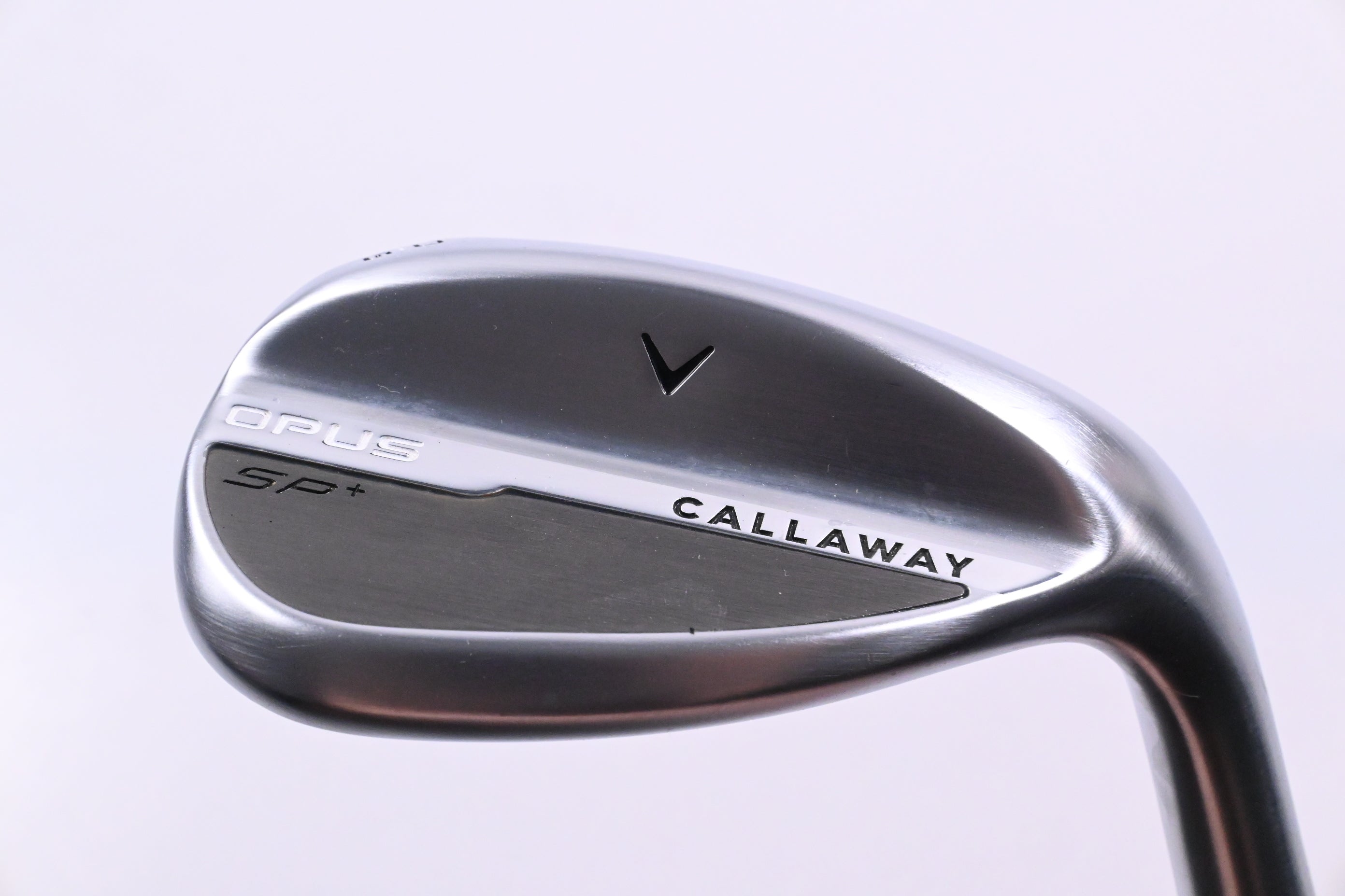 Callaway Opus SP+ Lob Wedge / 60 Degree / Stiff Flex Dynamic Gold S200 Shaft