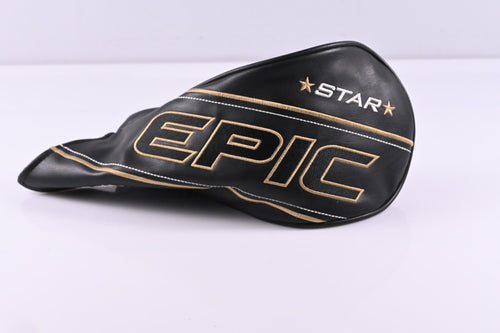 Callaway Epic Max Star Driver / 10.5 Degree / Regular Flex ATTAS Speed Series