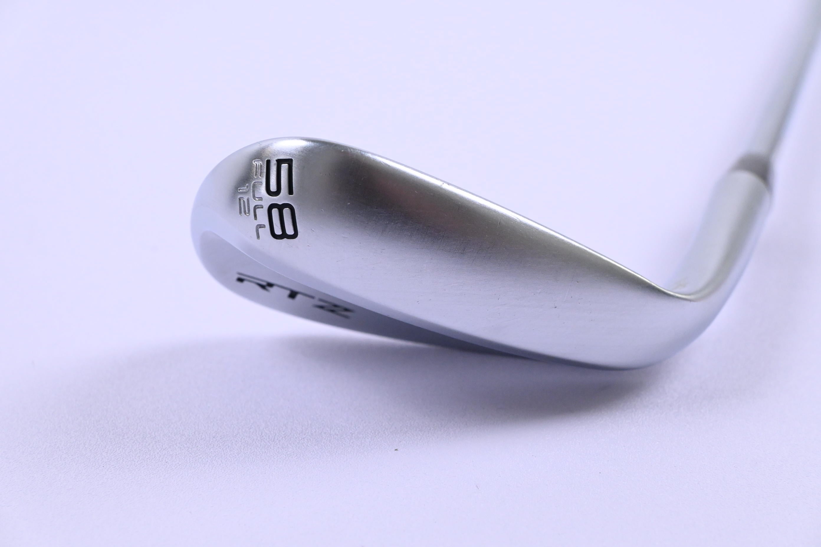 Cleveland RTZ Lob Wedge / 58 Degree / Wedge Flex Dynamic Gold Spinner Shaft