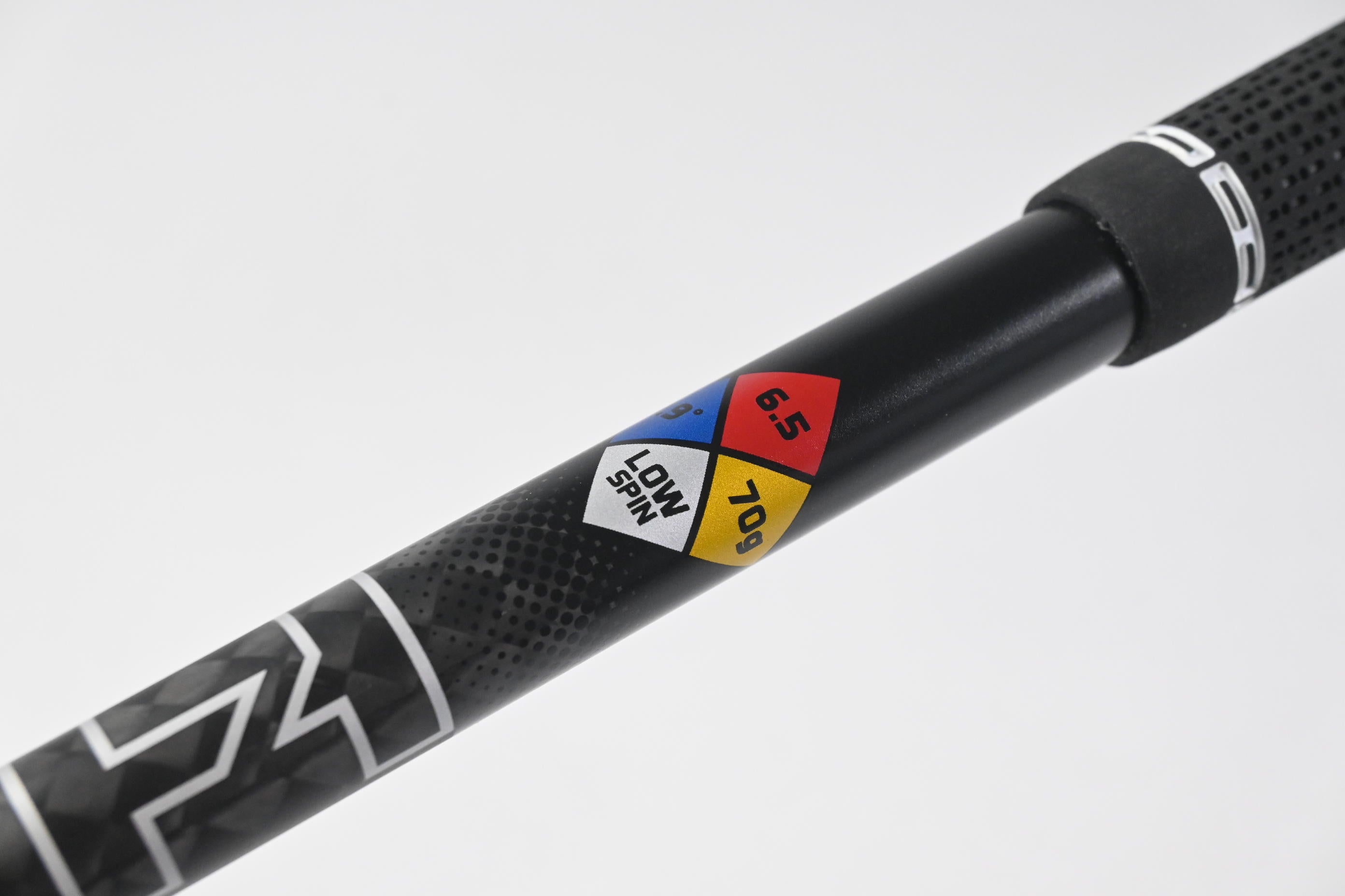 Project X Hzrdus Gen 5 Black 70 #3 Wood Shaft / X-Flex / Titleist 2nd Gen