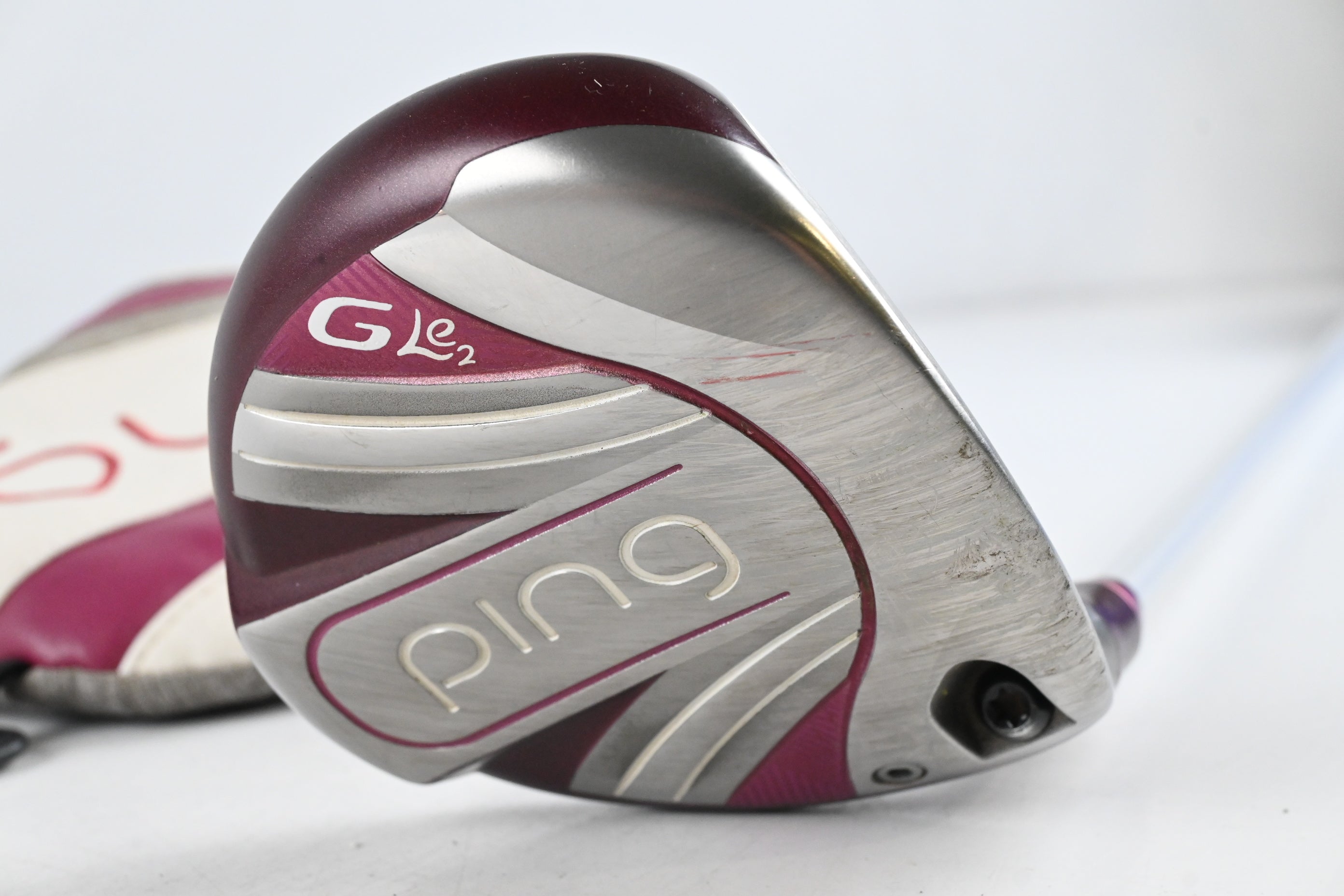 Ladies Ping G Le2 #5 Wood / 22 Degree / Ladies Flex Ping ULT 240 Lite Shaft