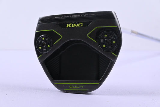 Cobra King Vintage Cuda Putter / 33 Inch