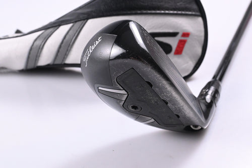 Titleist TSi3 #3 Hybrid / 20 Degree / Stiff Flex HZRDUS RDX Smoke Black 80 Shaft