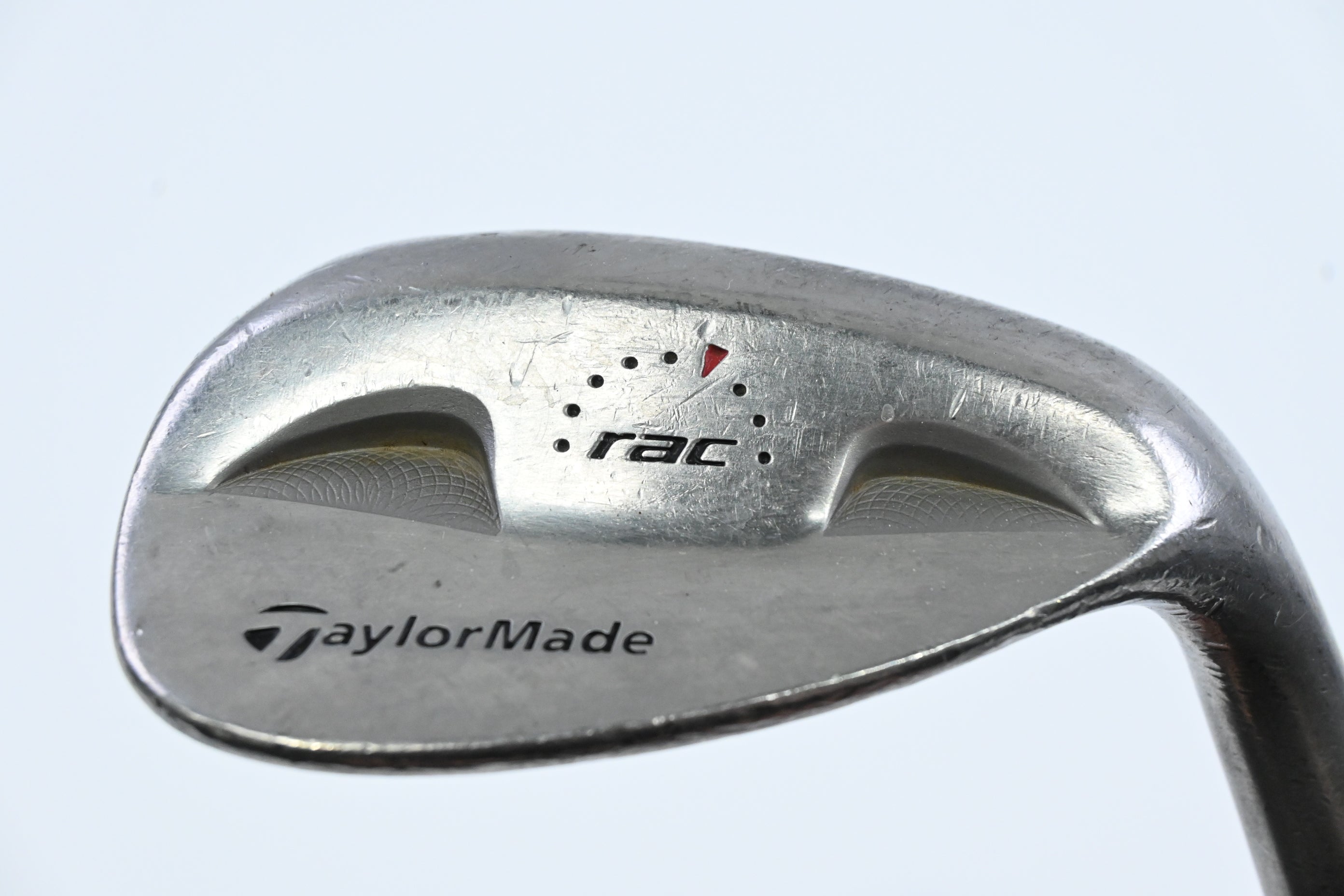 Taylormade RAC Chrome Lob Wedge / 60 Degree / Wedge Flex Taylormade RAC Shaft