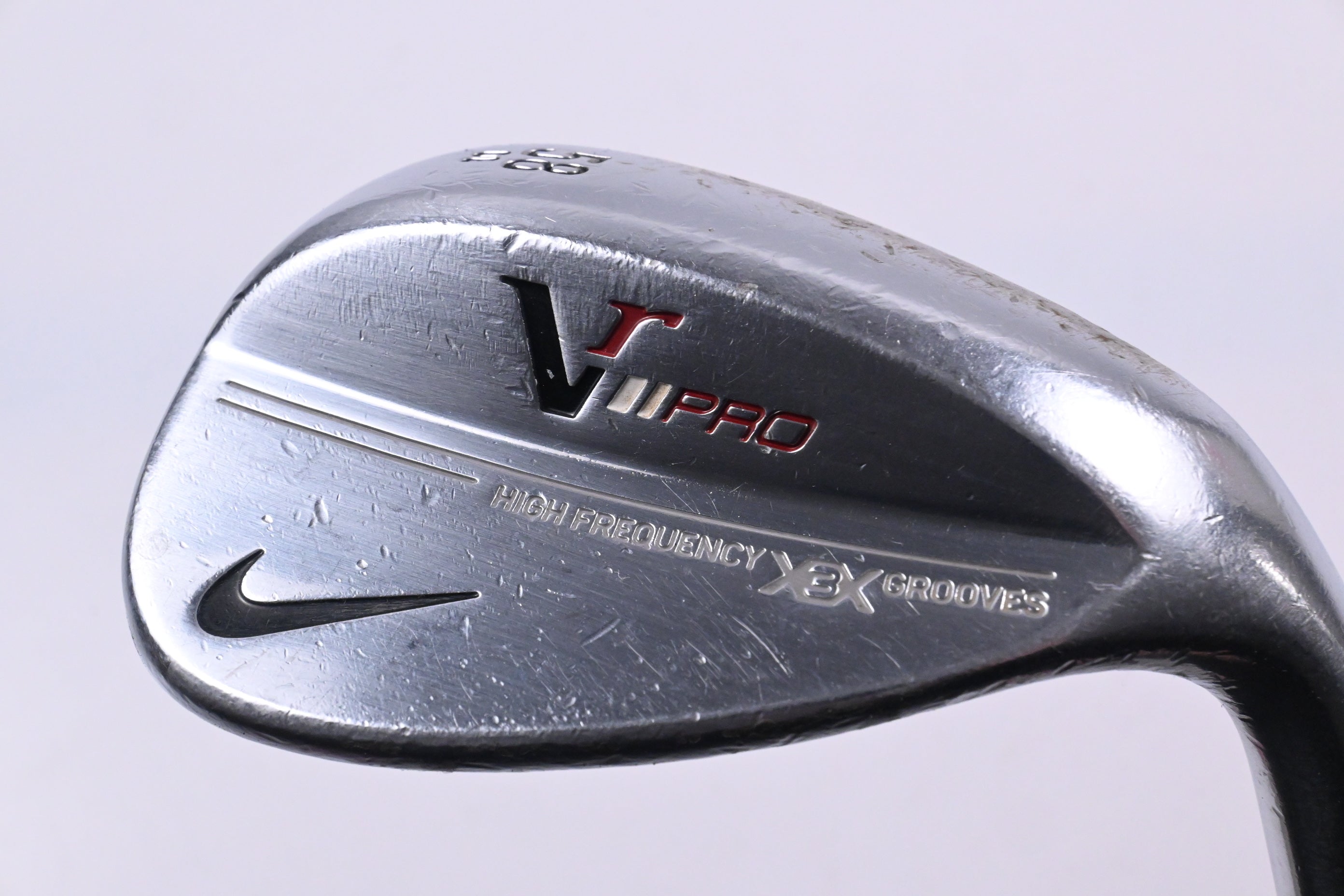 Nike VR Pro Lob Wedge / 58 Degree / Stiff Flex KBS Tour Shaft