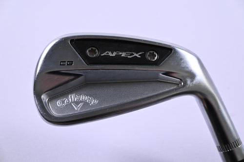 Callaway Apex CB 24 #7 Iron / TX-Flex MMT 105 Shaft