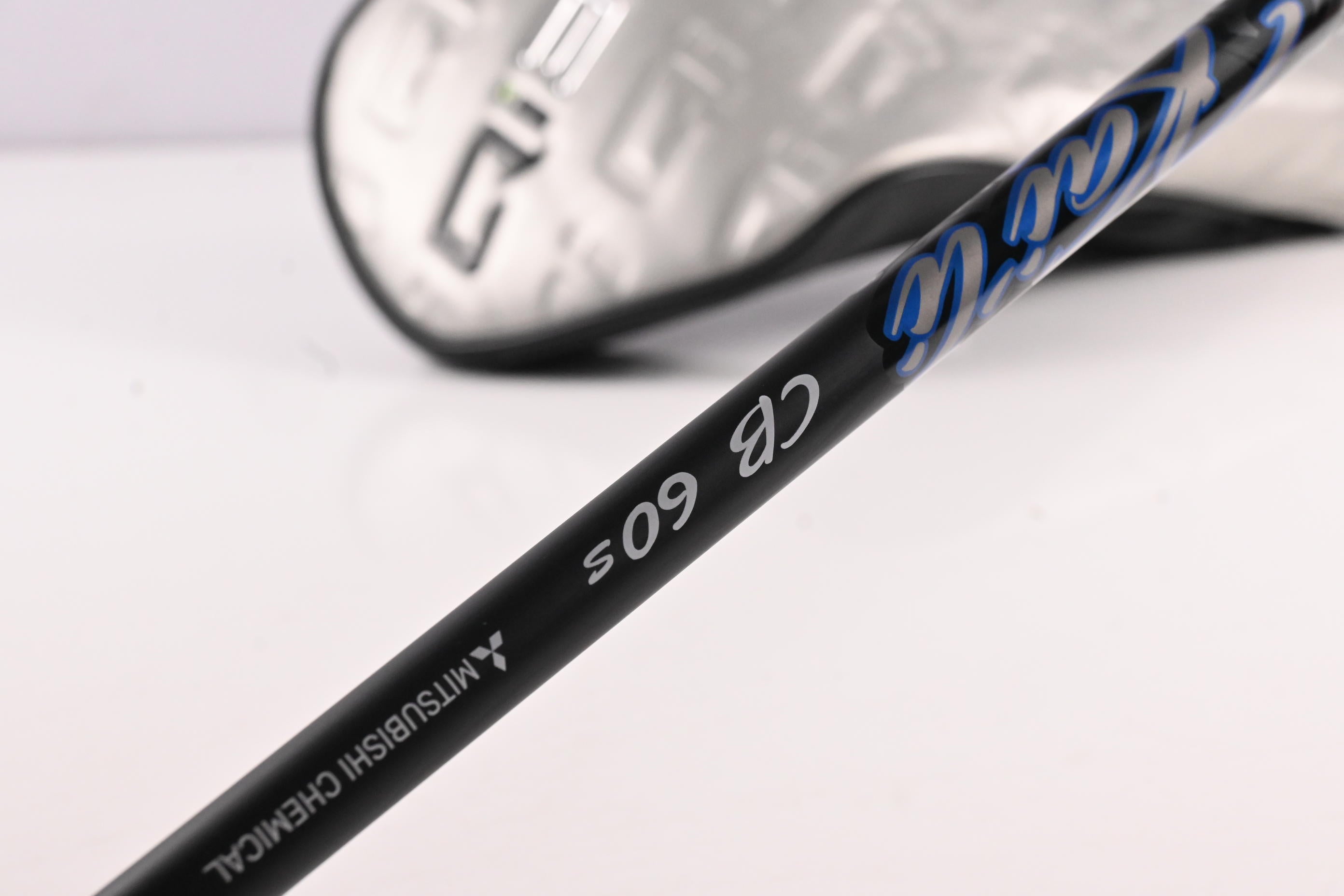 Taylormade Qi35 LS Driver / 9 Degree / Stiff Flex Kai`li Dark Waves Blue CB 60 Shaft