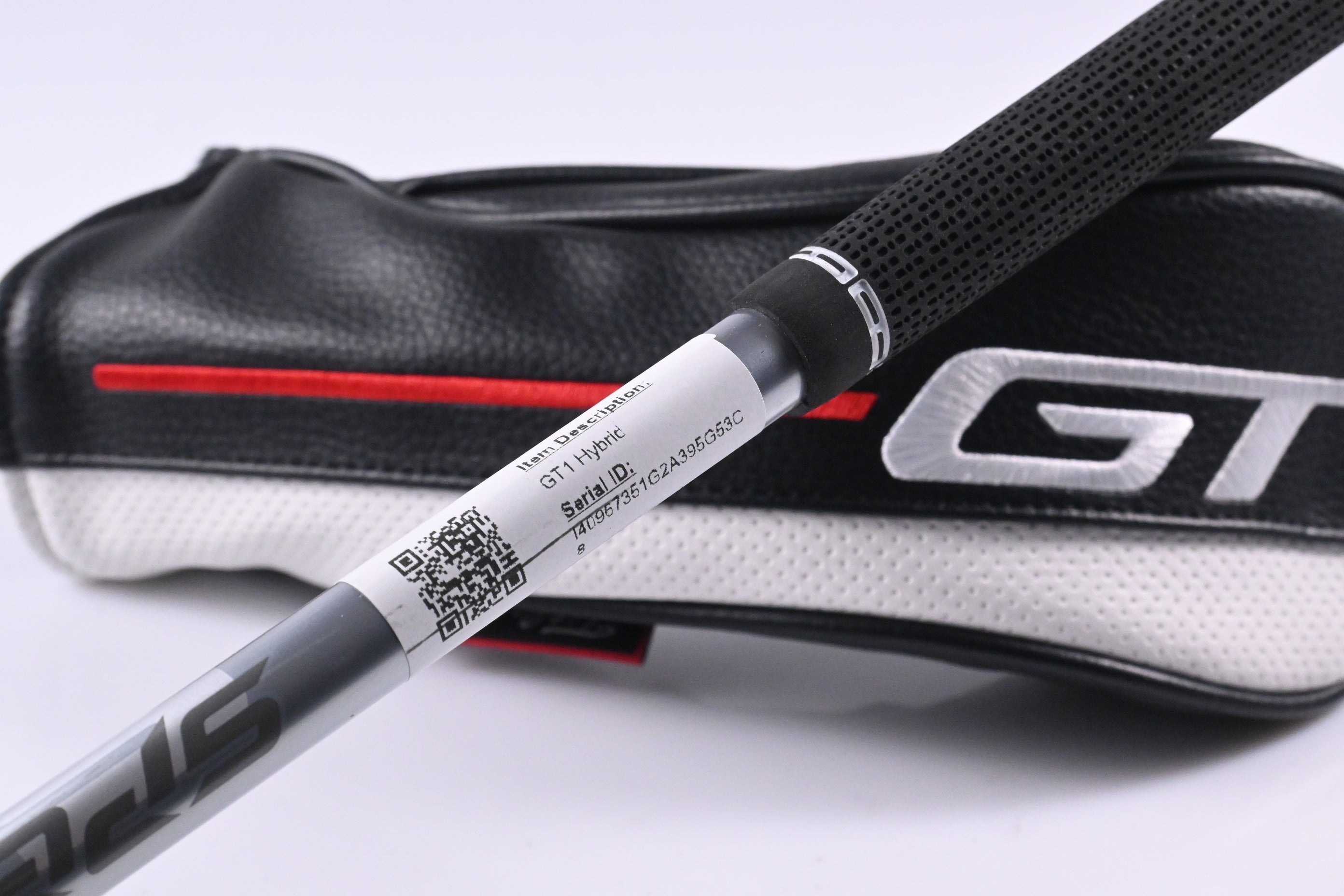 Titleist GT1 #5 Hybrid / 23 Degree / Regular Flex Fujikura Air Speeder 50 Shaft