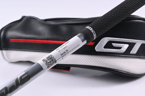 Titleist GT1 #5 Hybrid / 23 Degree / Regular Flex Fujikura Air Speeder 50 Shaft