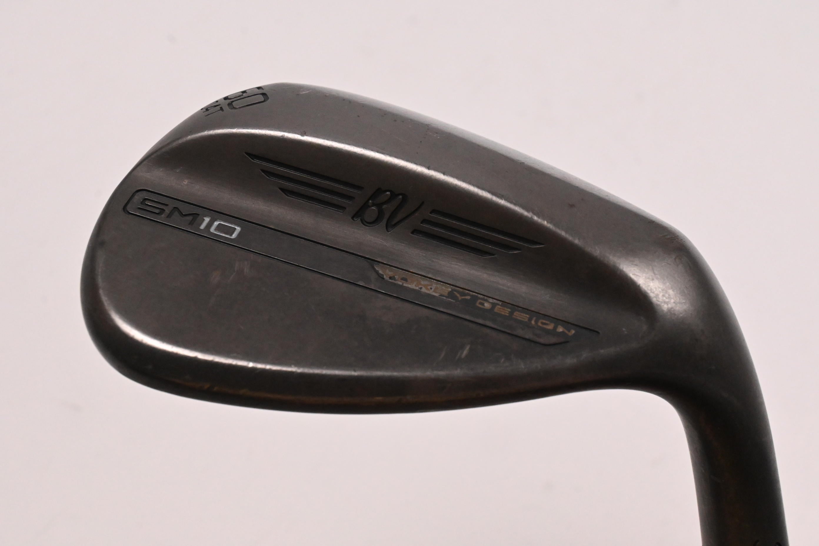 Titleist Vokey SM10 Lob Wedge / 60 Degree / Stiff Flex Project X Shaft