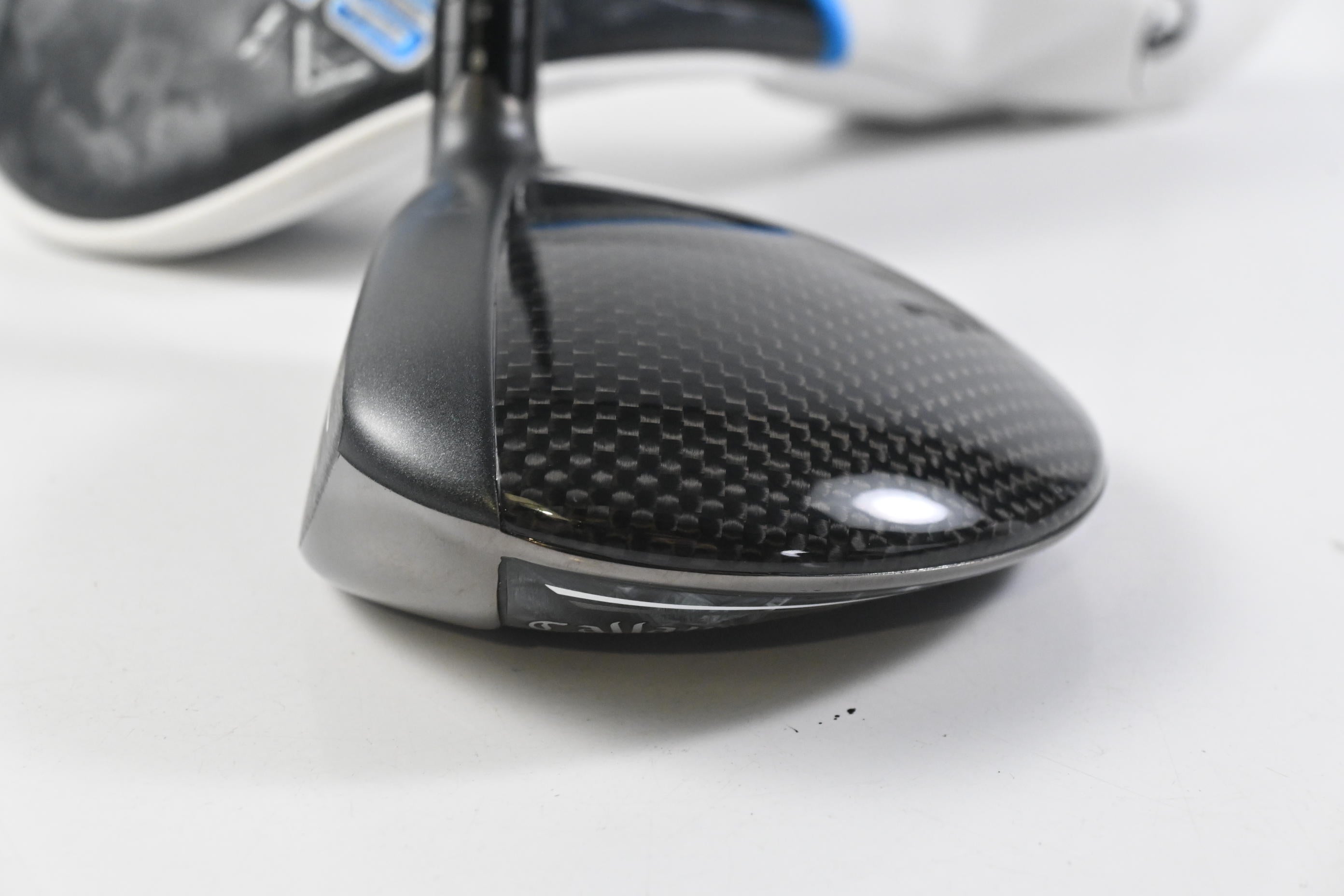 Left Hand Callaway Paradym Ai Smoke Max #3 Wood / 15 Degree / Regular Flex Tensei