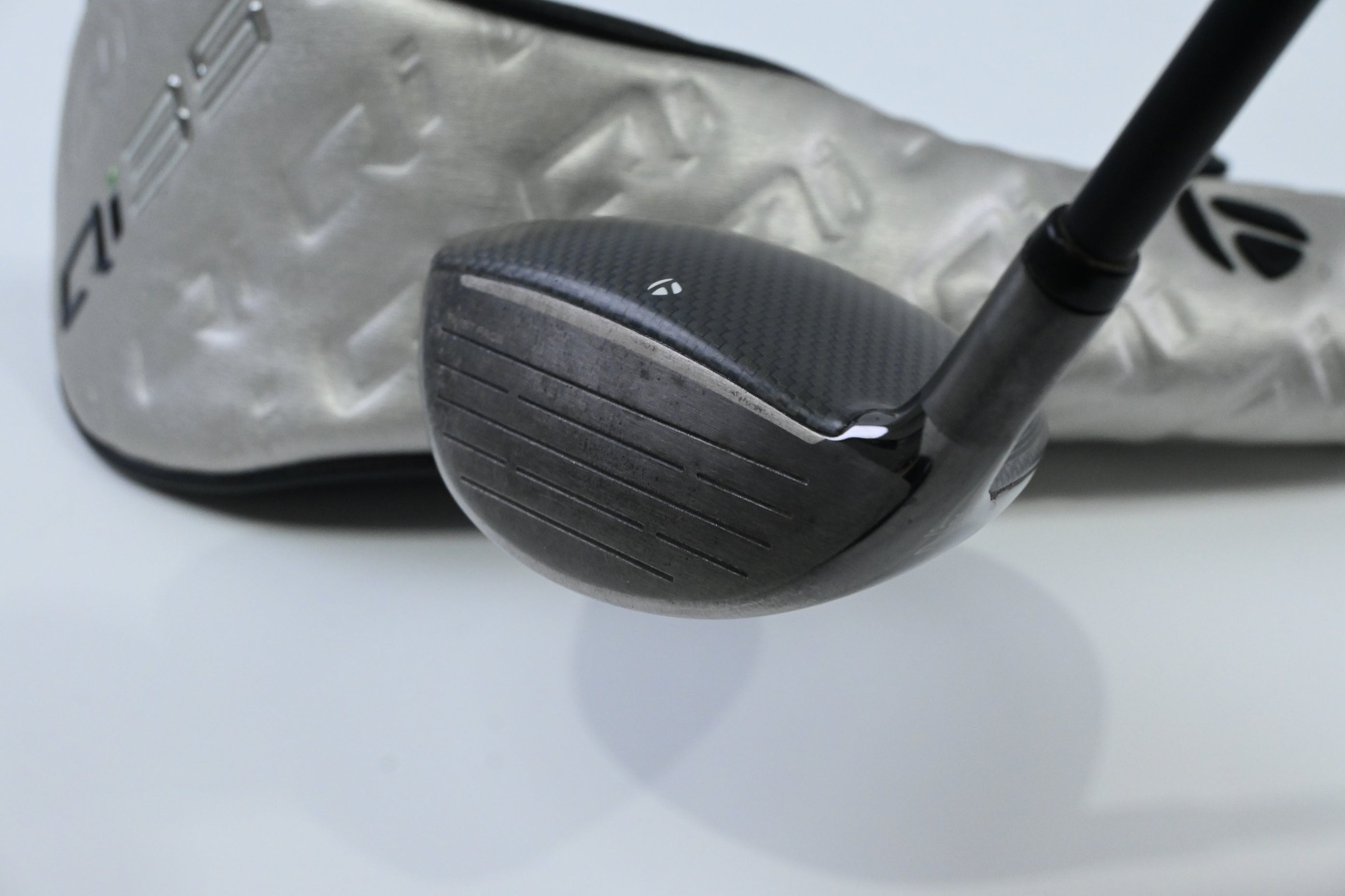 Taylormade Qi35 #7 Wood / 21 Degree / Stiff Flex Fujikura Ventus Blue Shaft 6