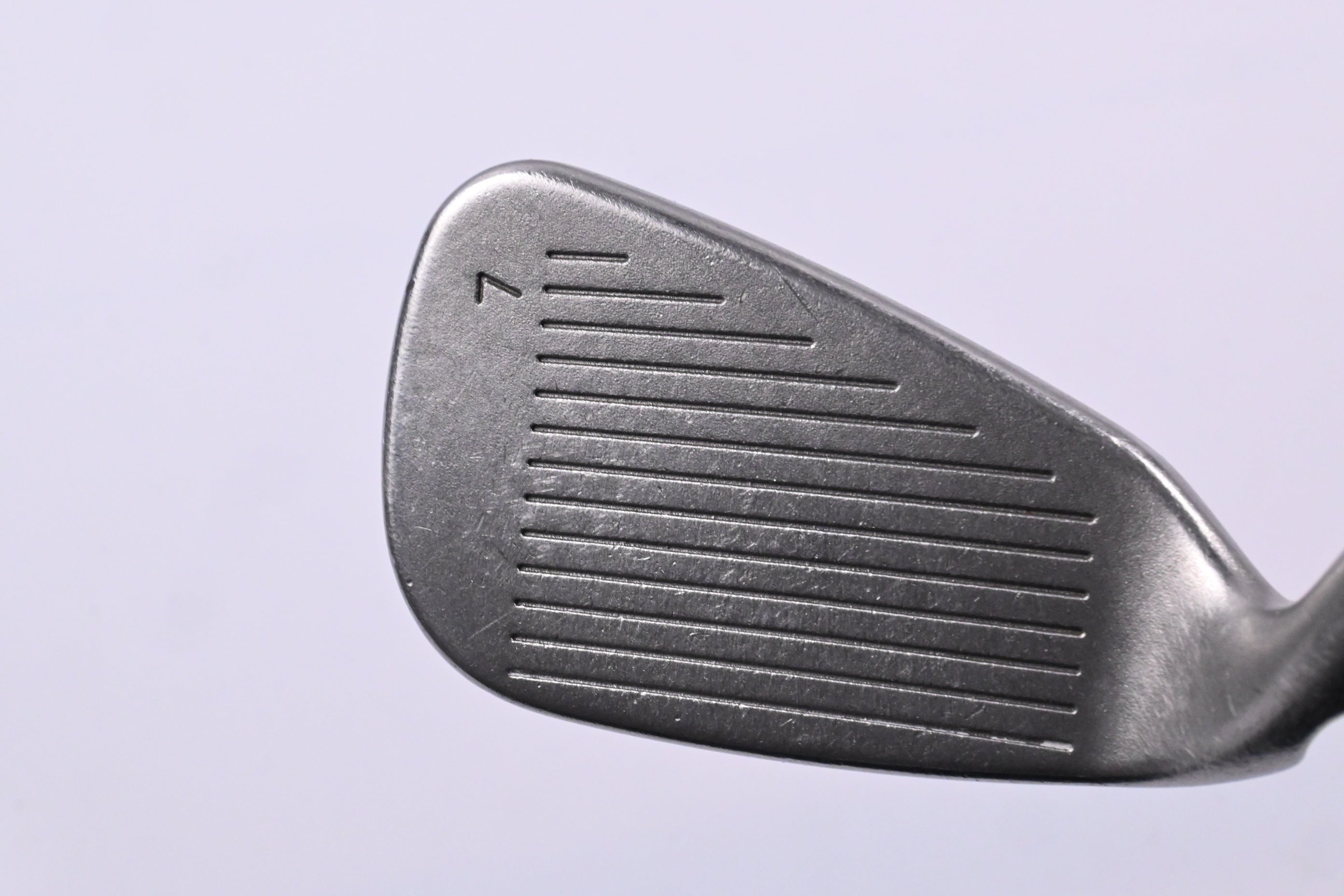 Ping G2 HL #7 Iron / 34 Degree / Black Dot / Regular Flex Steel Shaft