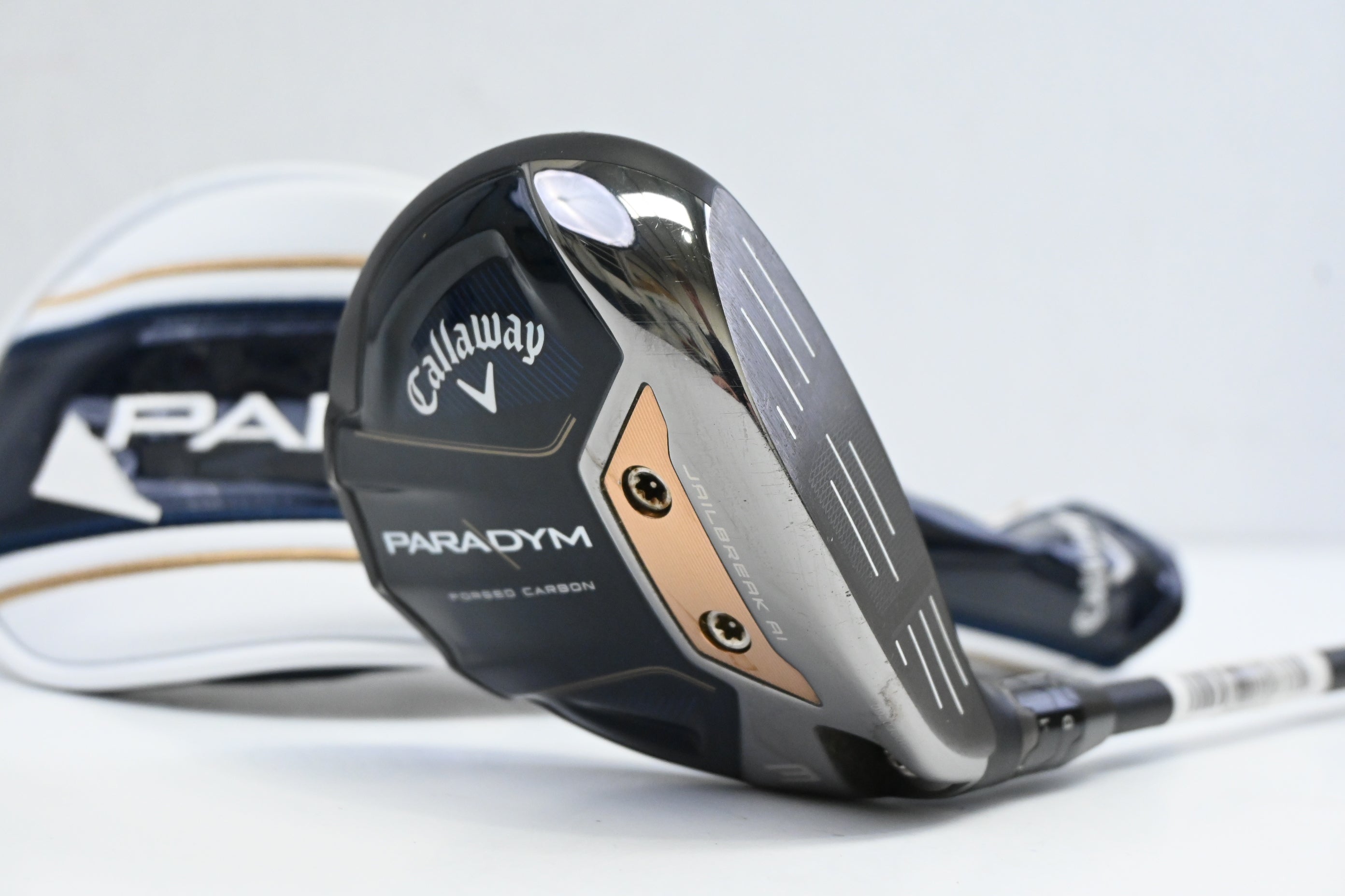 Callaway Paradym Fairway #3 Wood / 15 Degree / X-Flex Tensei 1K Black 75