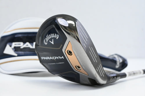Callaway Paradym Fairway #3 Wood / 15 Degree / X-Flex Tensei 1K Black 75