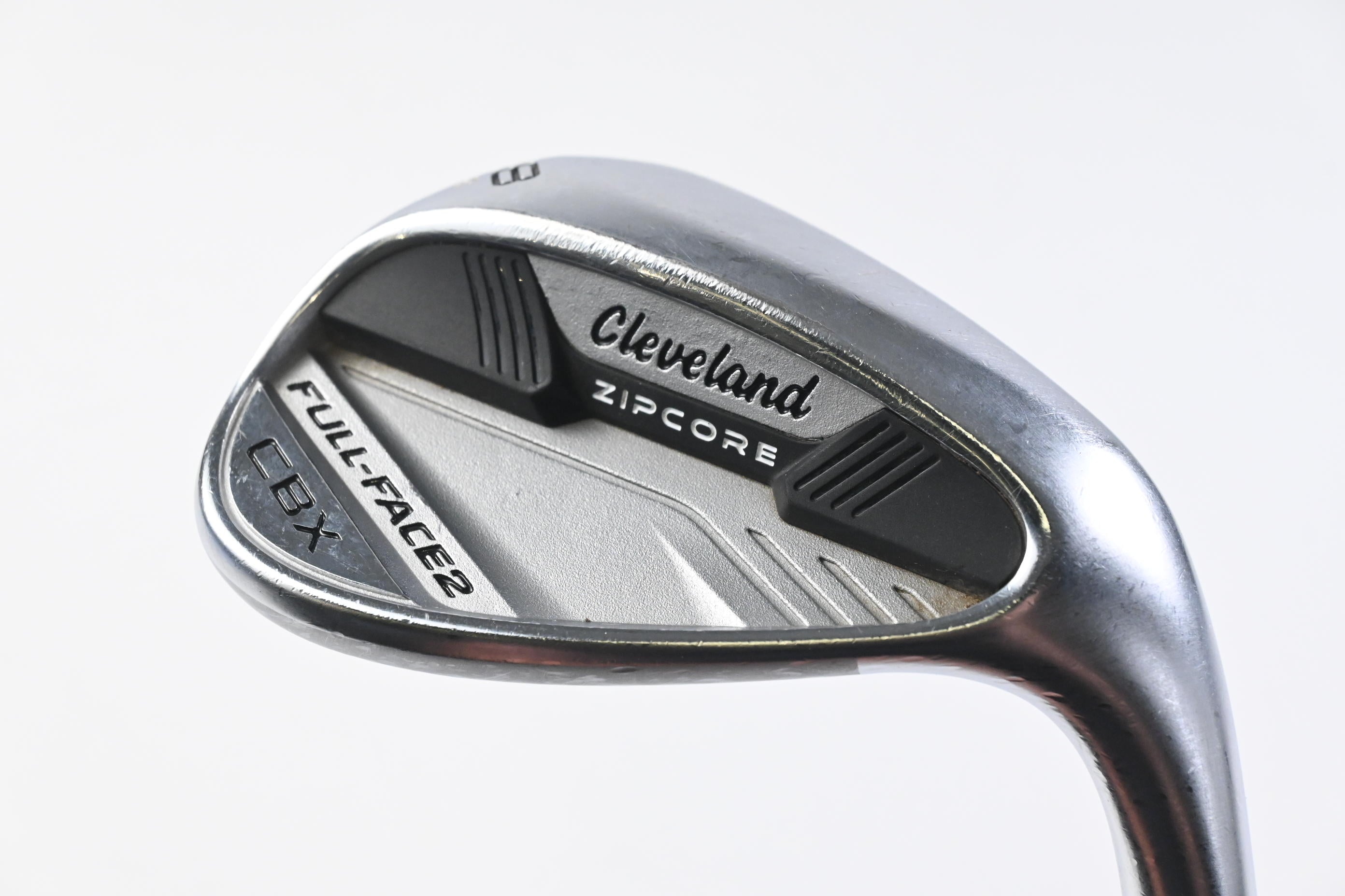 Cleveland CBX Full Face 2 Lob Wedge / 58 Degree / Wedge Flex Catalyst Spinner 80