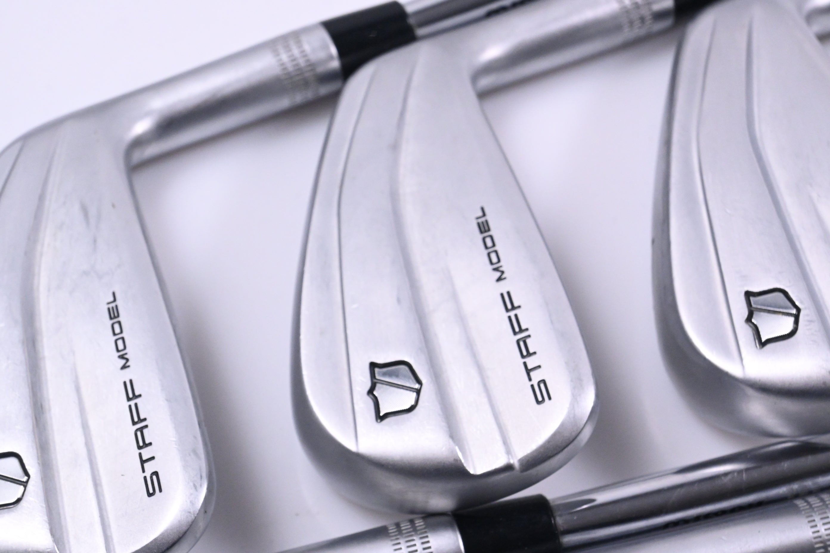 Wilson Staff Model XB Irons / 5-PW / Stiff Flex N.S.PRO Modus 3 Tour 110 Shafts