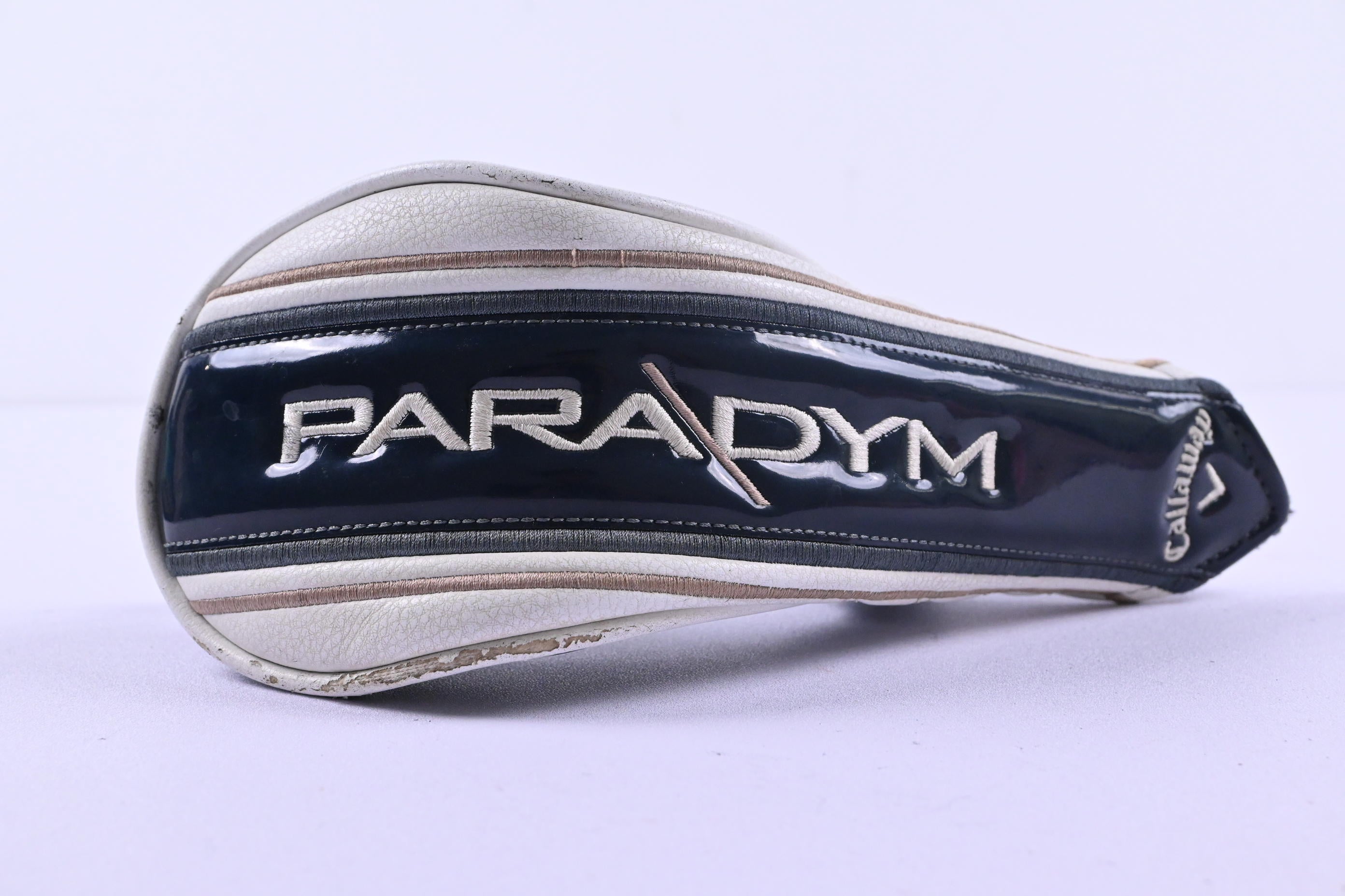 Callaway Paradym #3 Hybrid / 18 Degree / Regular Flex HZRDUS Gen4 Silver 65