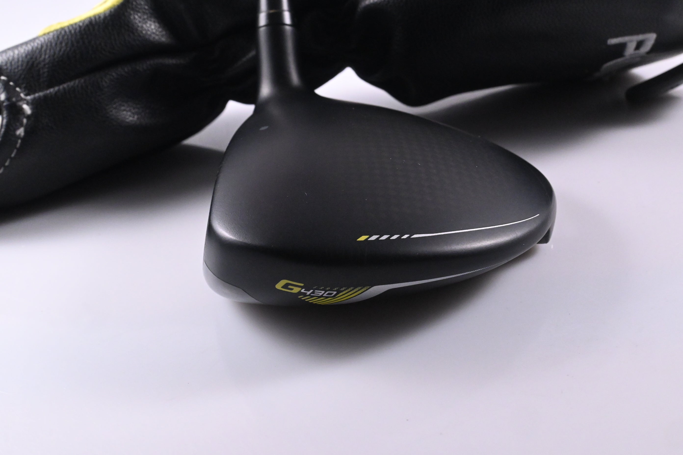 Left Hand Ping G430 SFT #3 Wood / 15 Degree / Senior Flex Ping ALTA Quick 35