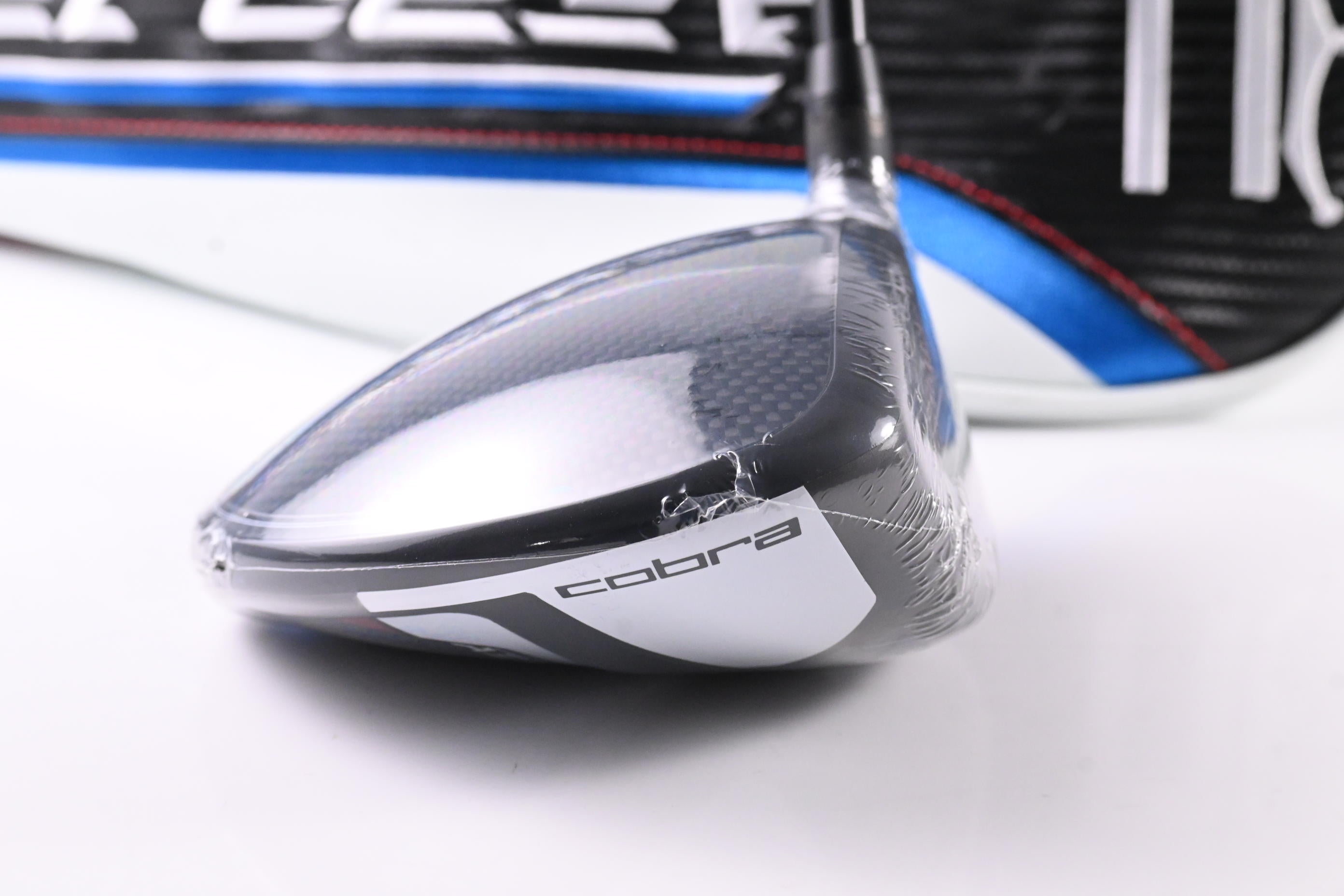 Cobra Aerojet Max Driver / 12 Degree / Senior Flex UST Mamiya Helium Nanocore 4