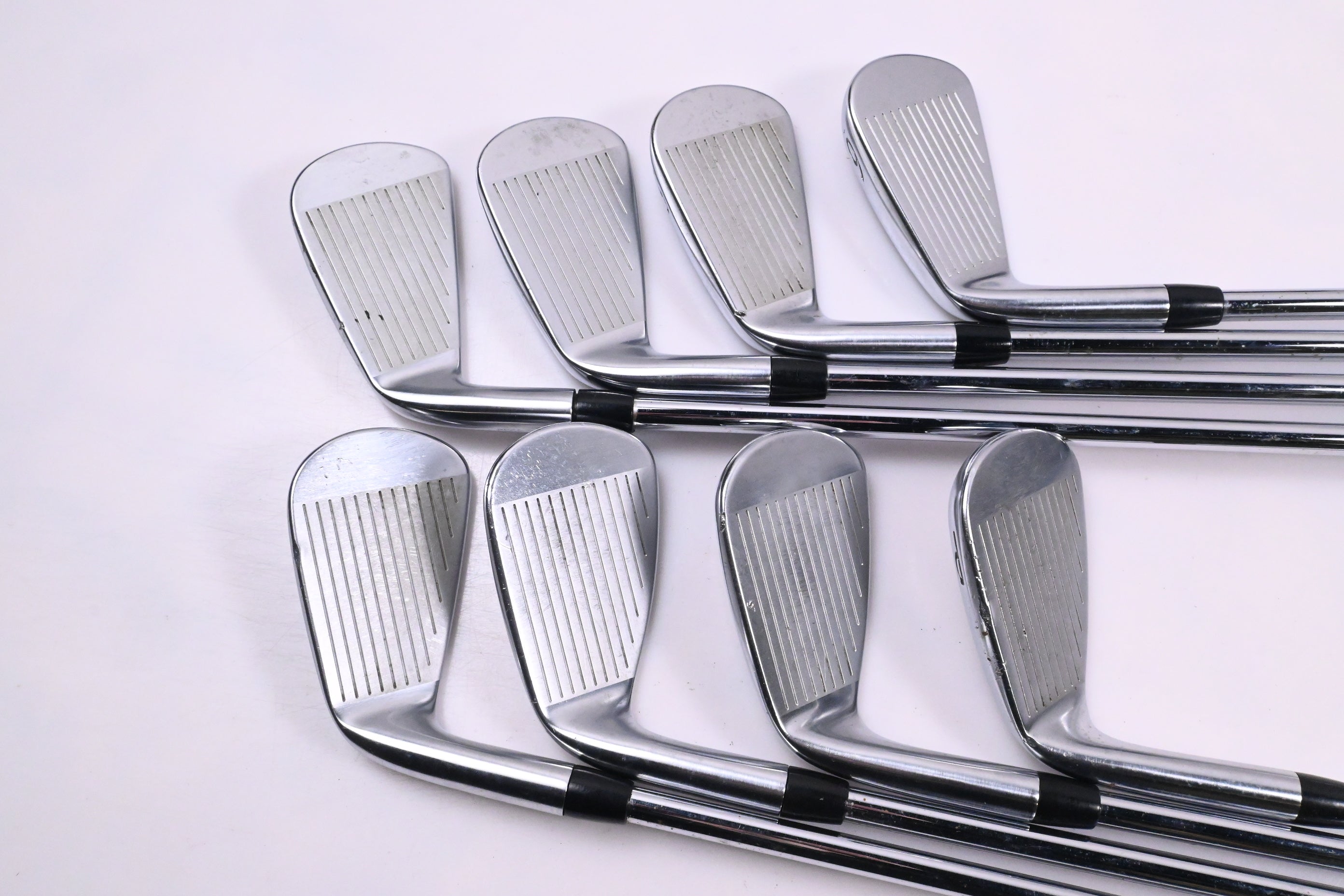 Titleist 718 AP2 Irons / 3-PW / Regular Flex AMT Red R300 Shafts