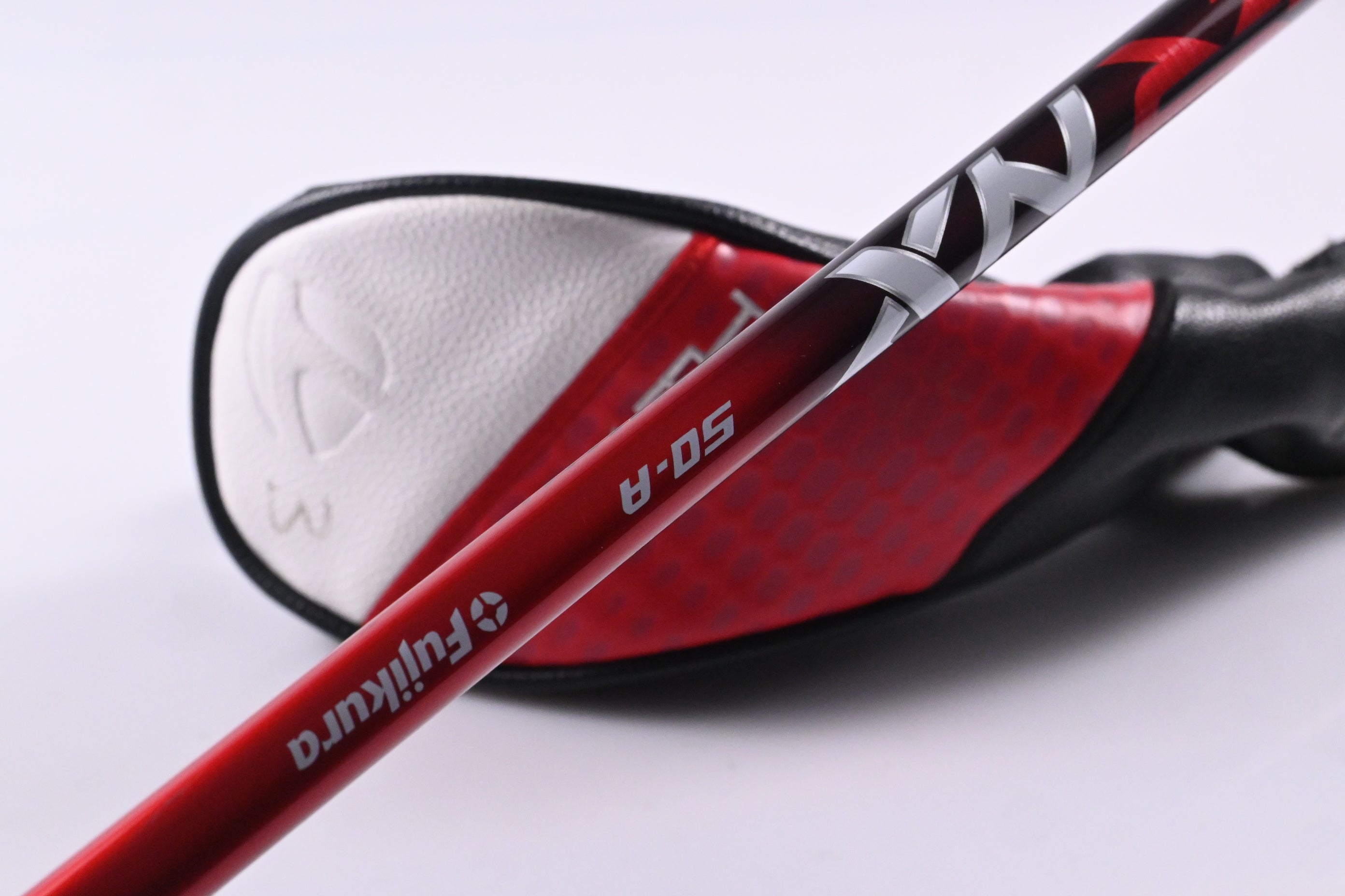 Taylormade Stealth 2 HD #3 Hybrid / 20 Degree / Senior Flex Speeder NX Red 50