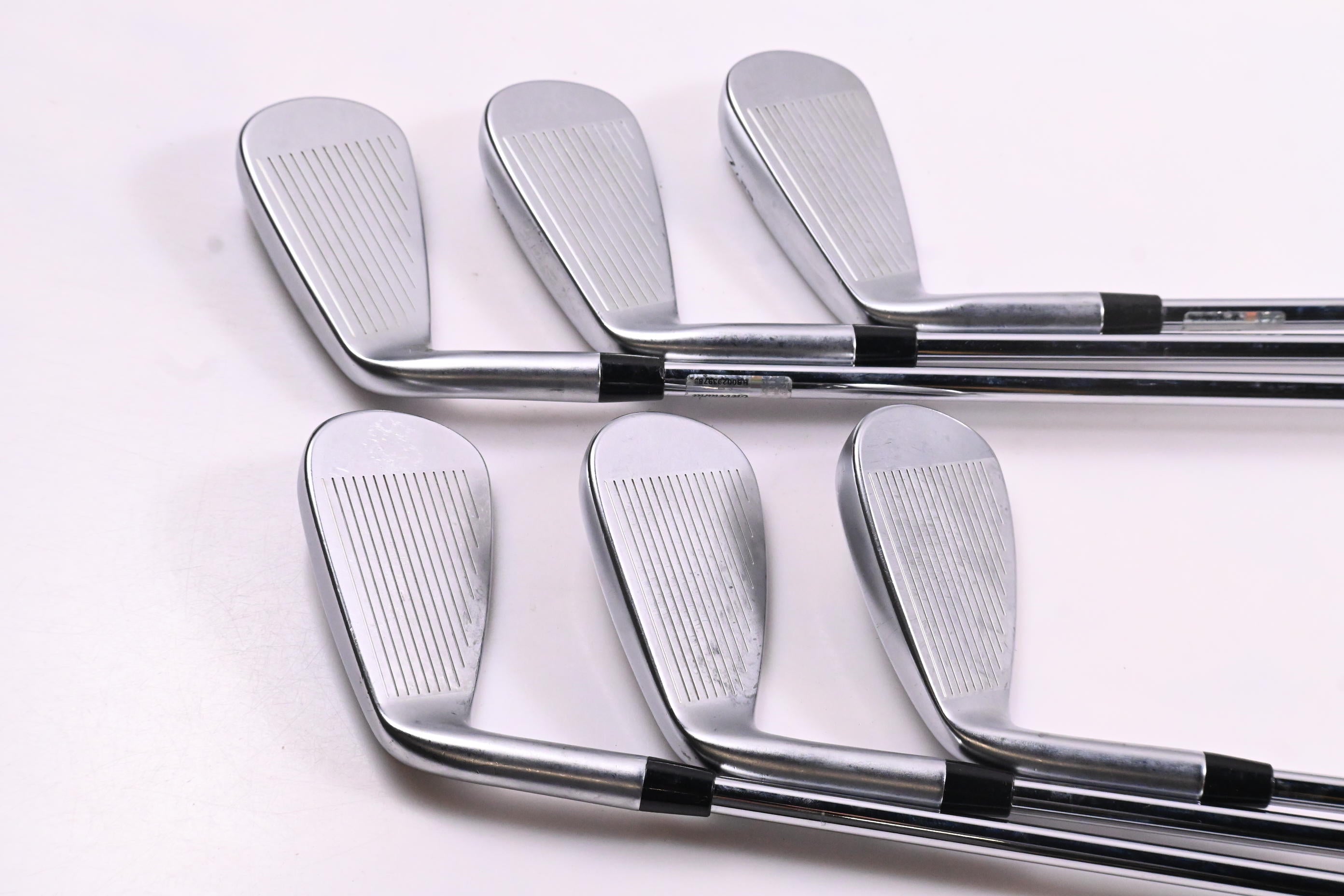Cleveland Launcher XL Irons / 5-PW / Regular Flex Elevate MPH 95 Shafts