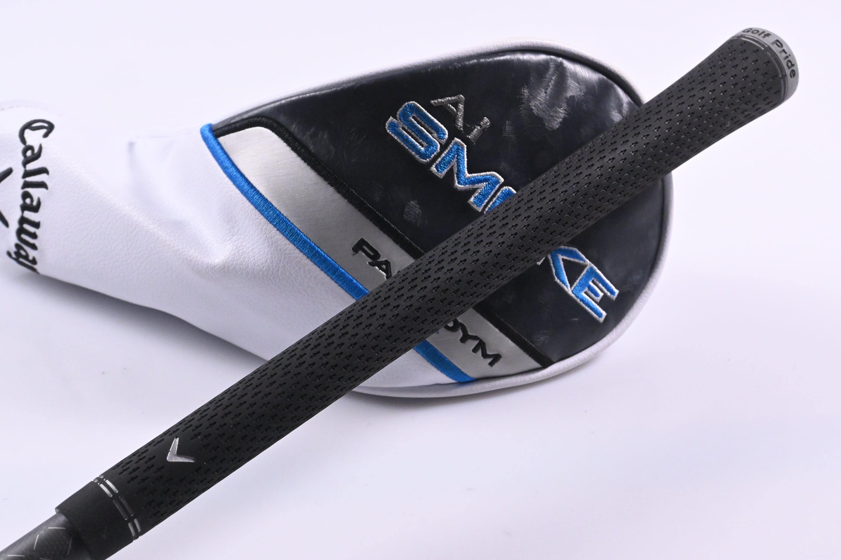 Callaway Paradym Ai Smoke Max #3 Wood / 15 Degree / Stiff Flex Tensei 1K Black