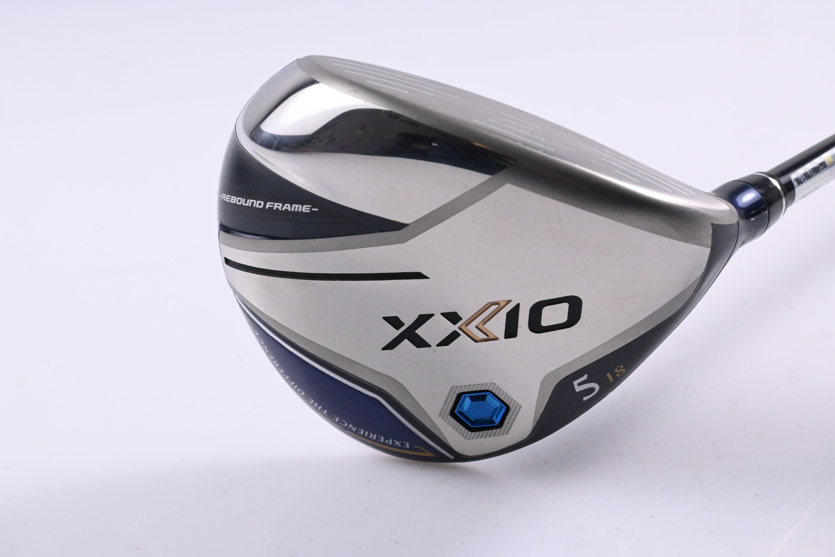 XXIO 12 #5 Wood / 18 Degree / Regular Flex MP 1200 Shaft