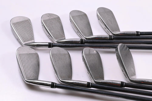 Yonex V-Mass 260 Irons / 3-PW+SW / Stiff Flex UltimumTi 5 Shafts / No 4 Iron