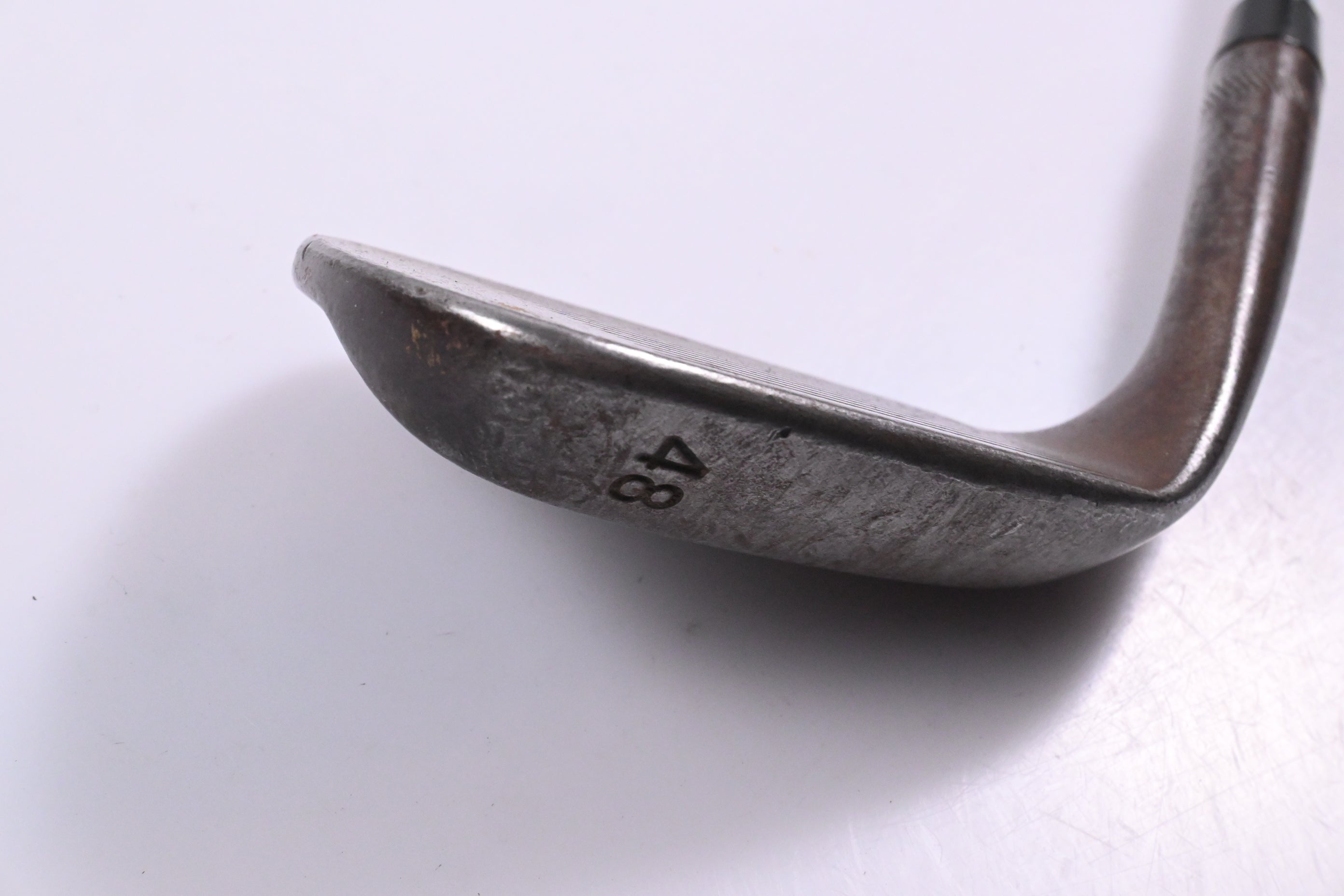 Titleist Vokey Spin Milled Pitching Wedge / 48 Degree / Wedge Flex Steel Shaft