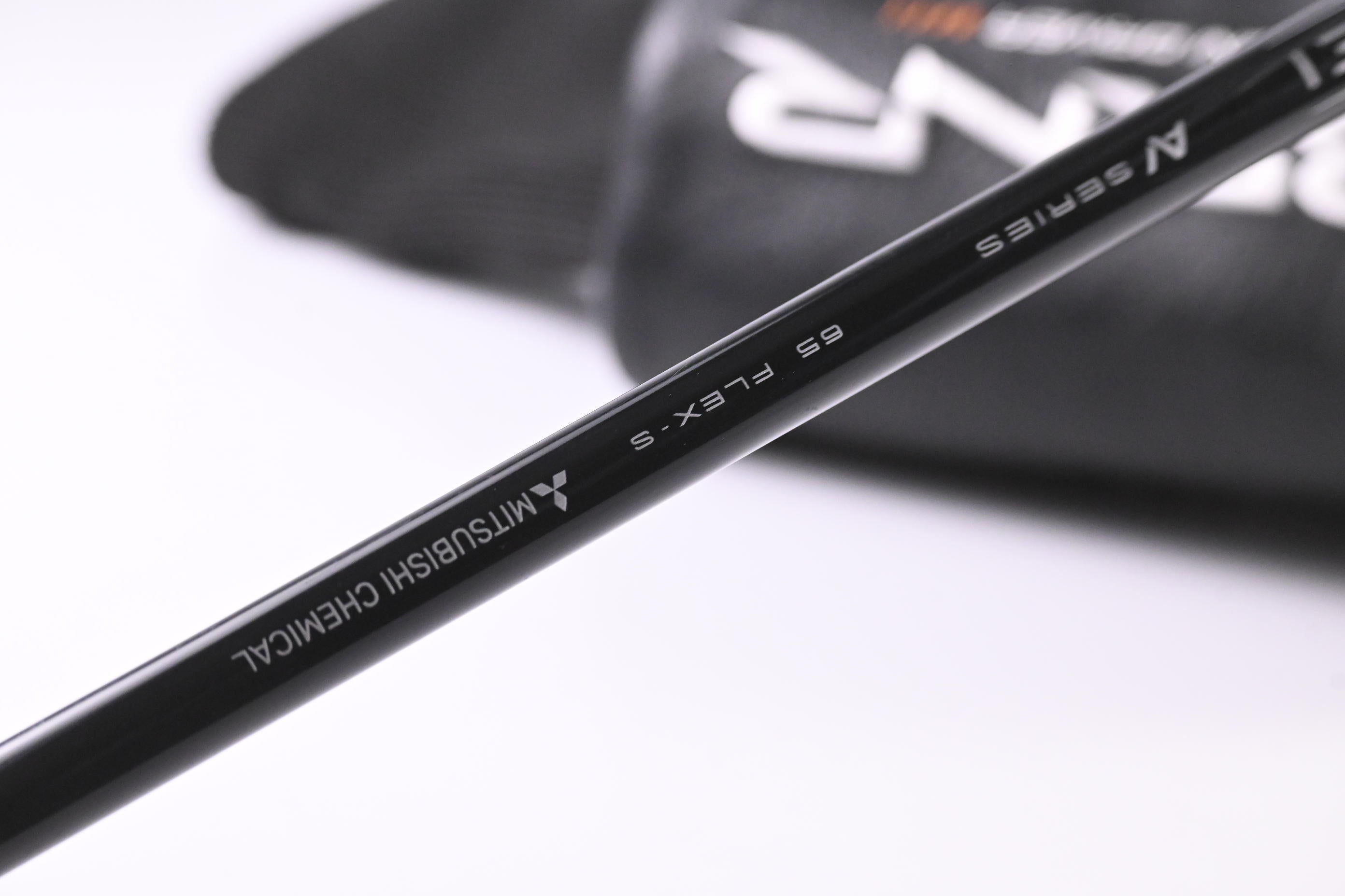 Taylormade BRNR Mini Driver / 13.5 Degree / Stiff Flex Tensei AV Blue 65 Shaft