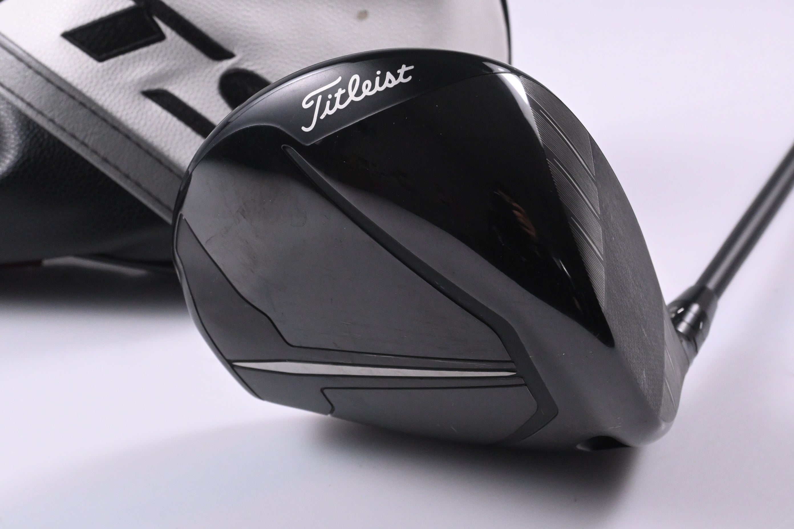 Titleist TSR2 Driver / 11 Degree / Stiff Flex Project X HZRDUS CB Red 50 Shaft