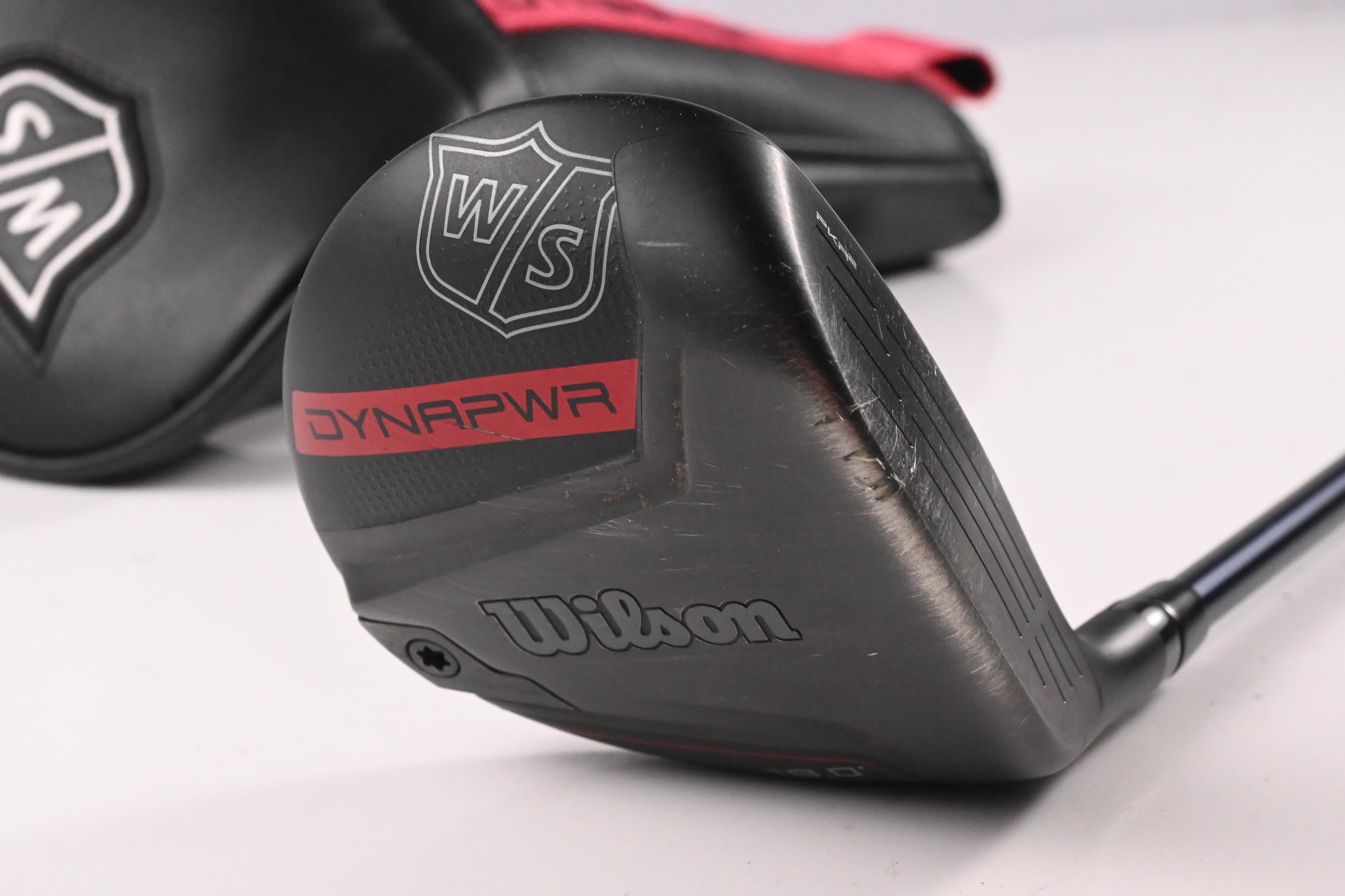 Wilson Dynapower 2023 #5 Wood / 18 Degree / Senior Flex Ventus Blue 5 Shaft