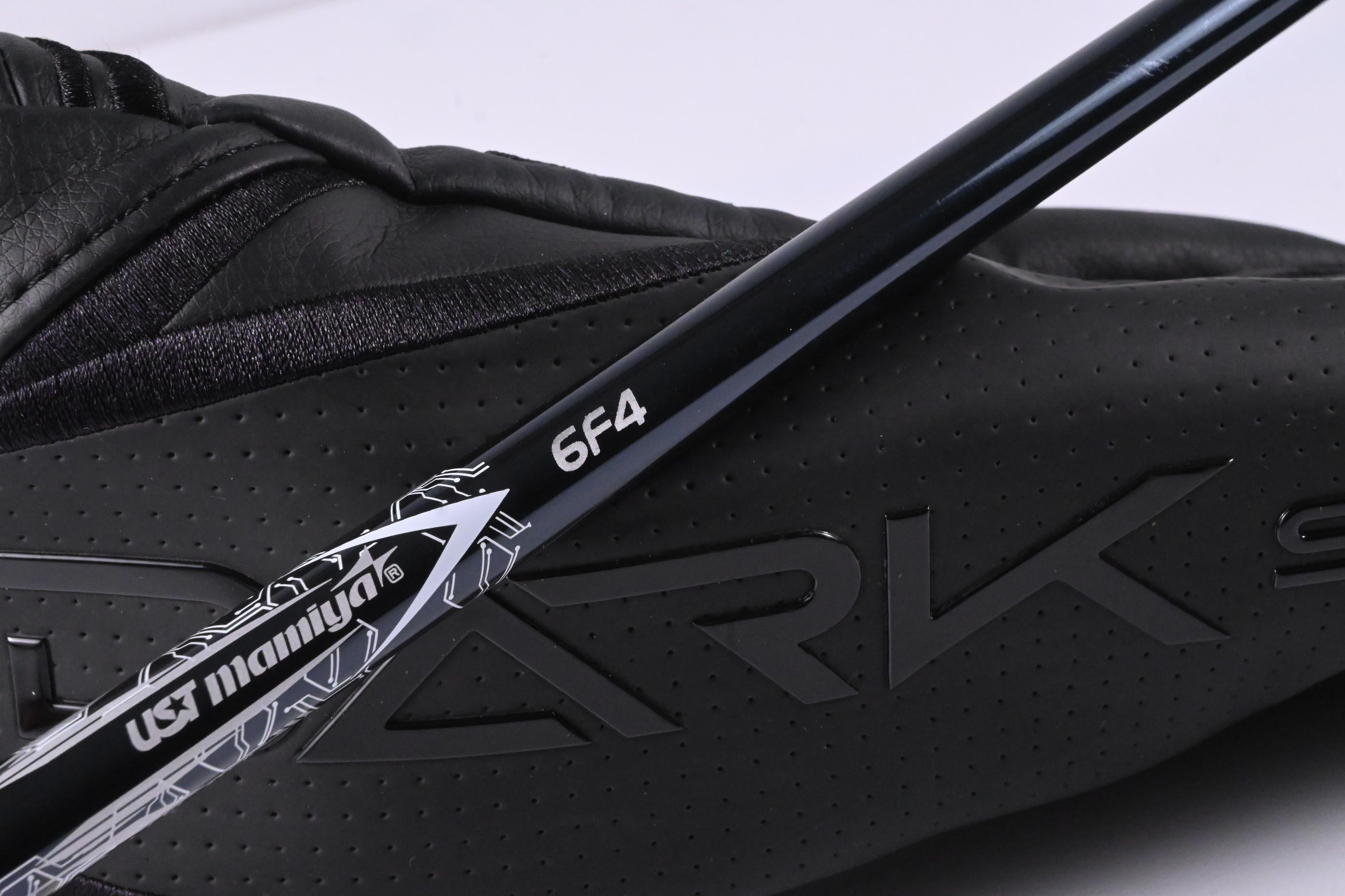 Cobra Darkspeed X Driver / 12 Degree / Stiff Flex UST LinQ White 6 M40X Shaft