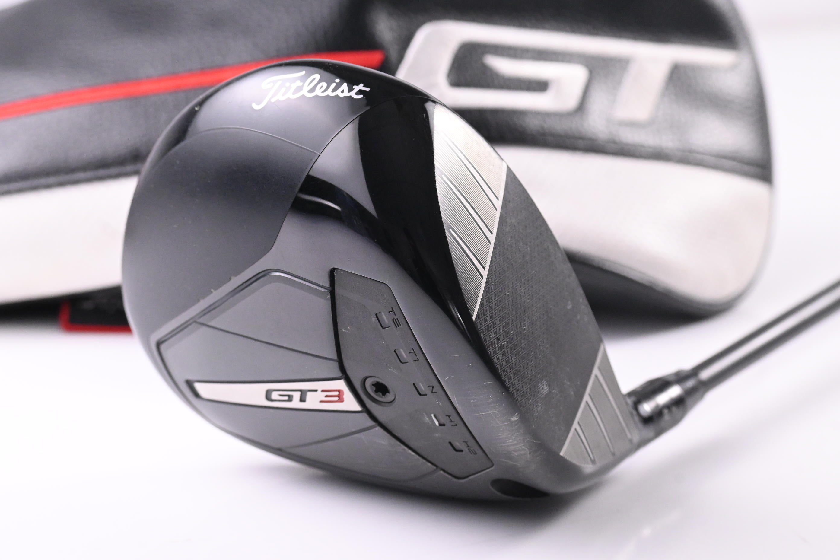Titleist GT3 Driver / 9 Degree / X-Flex Mitsubishi Tensei 1K Black 75 Shaft
