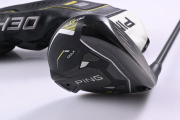 Ping G430 Max #3 Wood / 15 Degree / Stiff Flex Ping Alta CB Black 65 Shaft