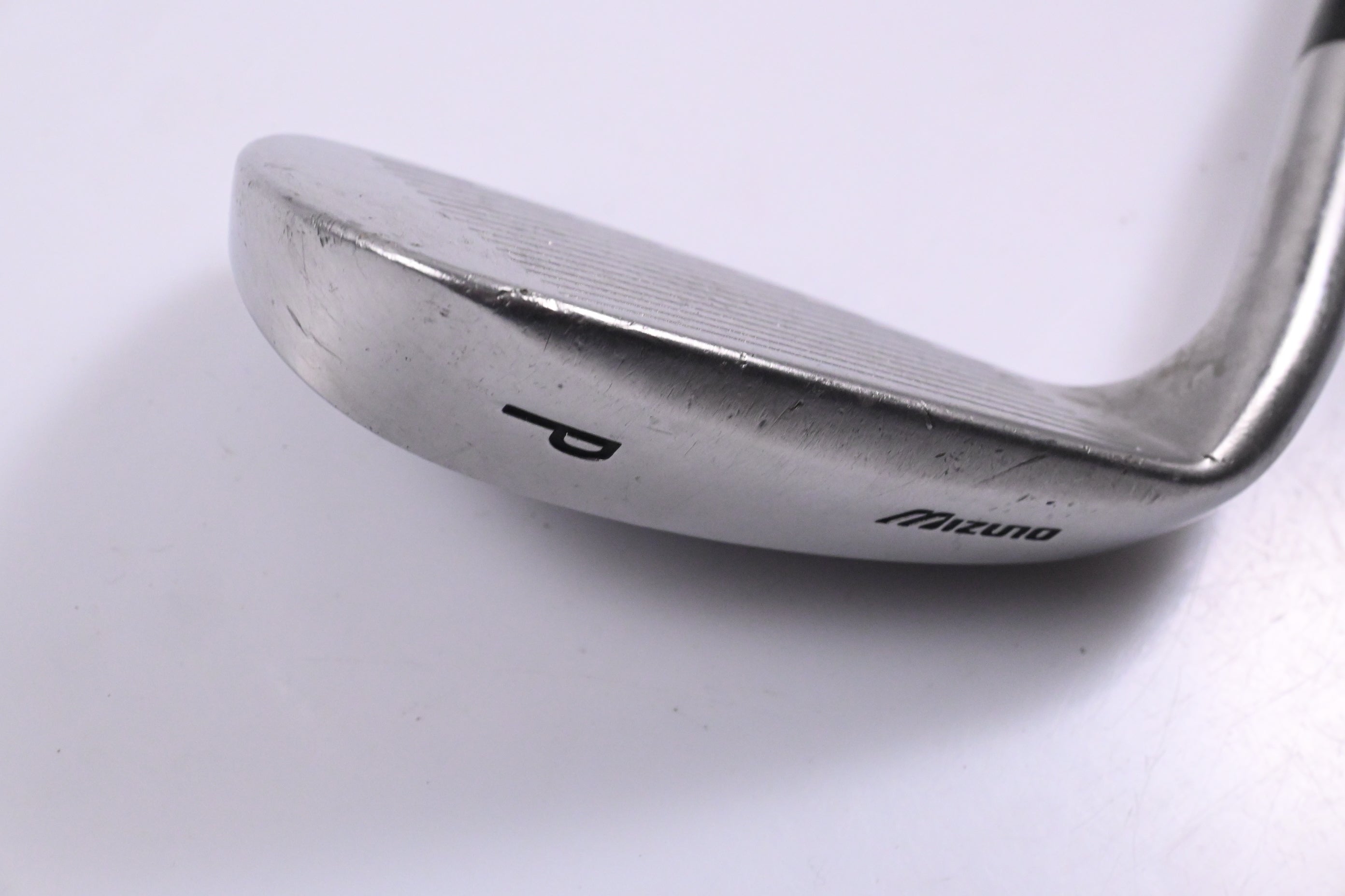Mizuno Widec II Pitching Wedge / 47 Degree / Stiff Flex Mizuno Widec Shaft