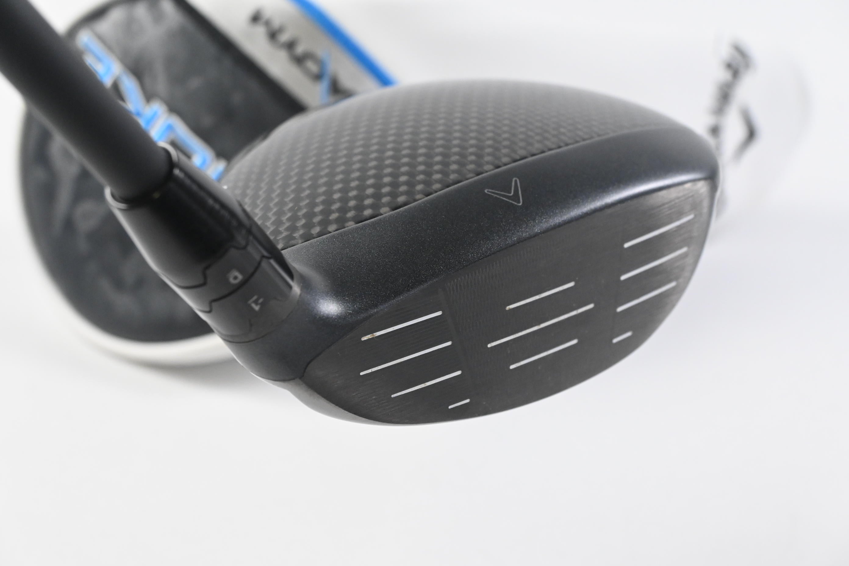 Left Hand Callaway Paradym Ai Smoke Max #3 Wood / 15 Degree / Regular Flex Tensei