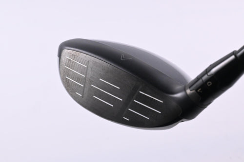 Callaway Paradym #3 Wood / 15 Degree / Stiff Flex Hzrdus Gen4 Black 70 Shaft