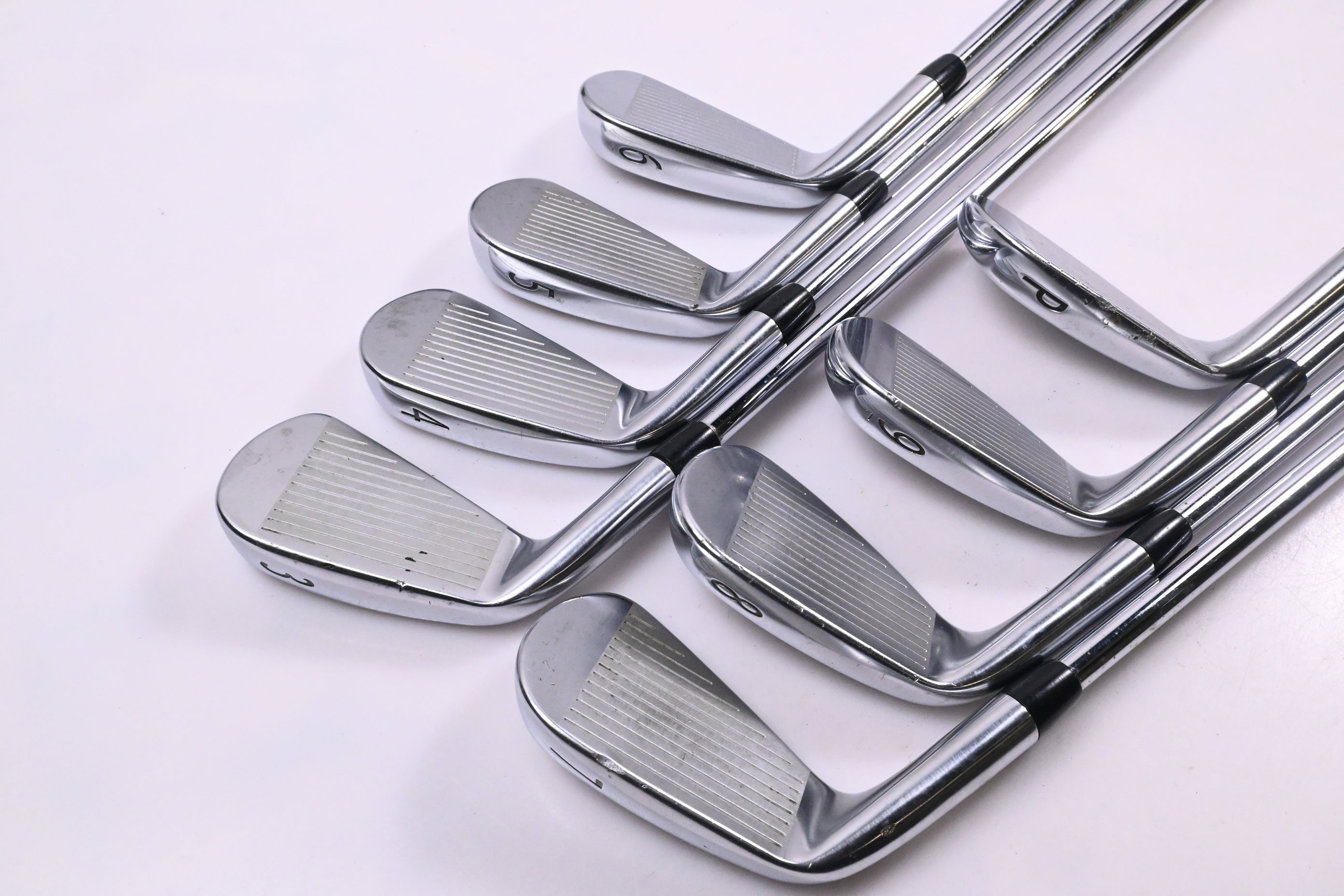Titleist 718 AP2 Irons / 3-PW / Regular Flex AMT Red R300 Shafts