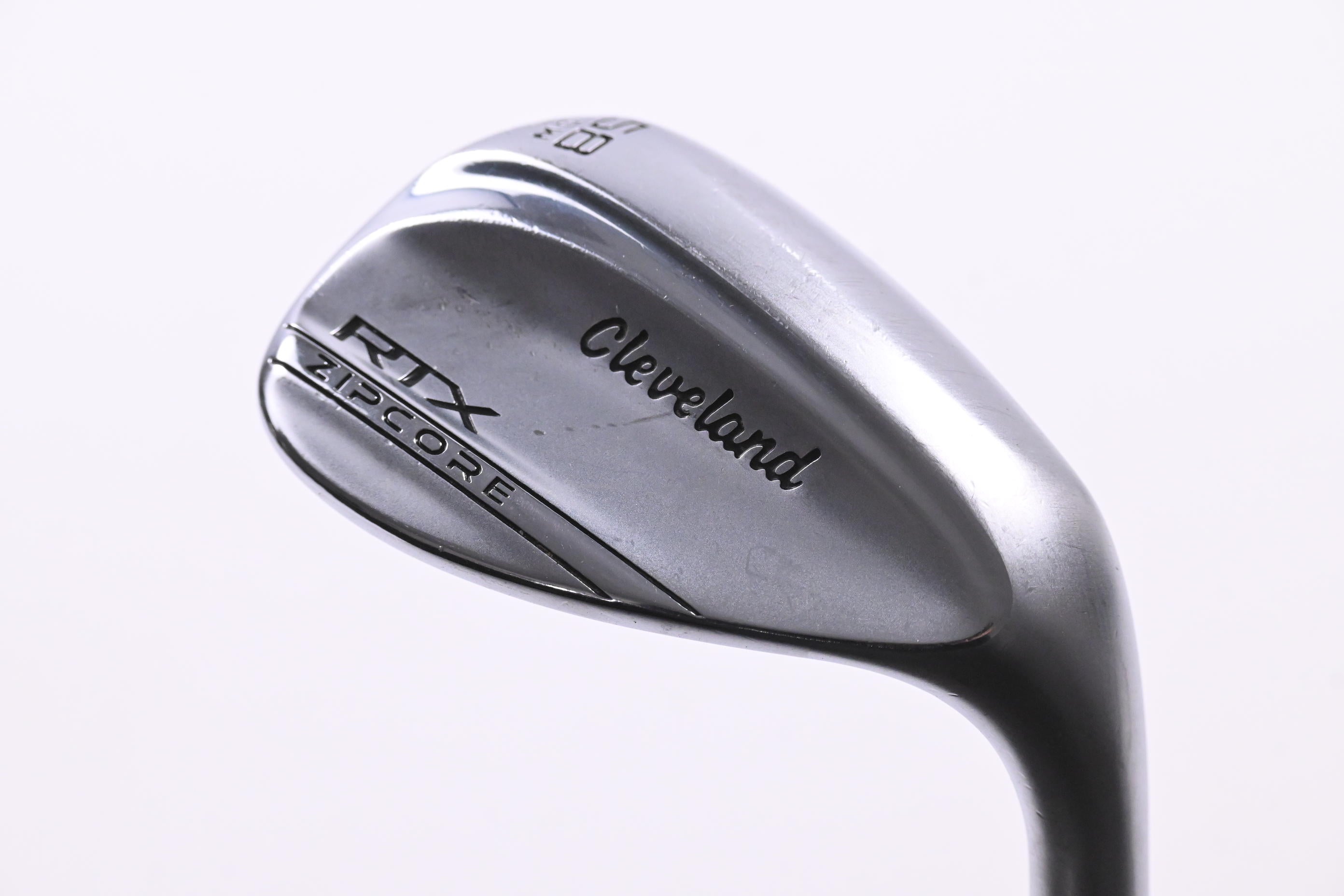 Cleveland RTZ Lob Wedge / 58 Degree / Wedge Flex Dynamic Gold Spinner Shaft