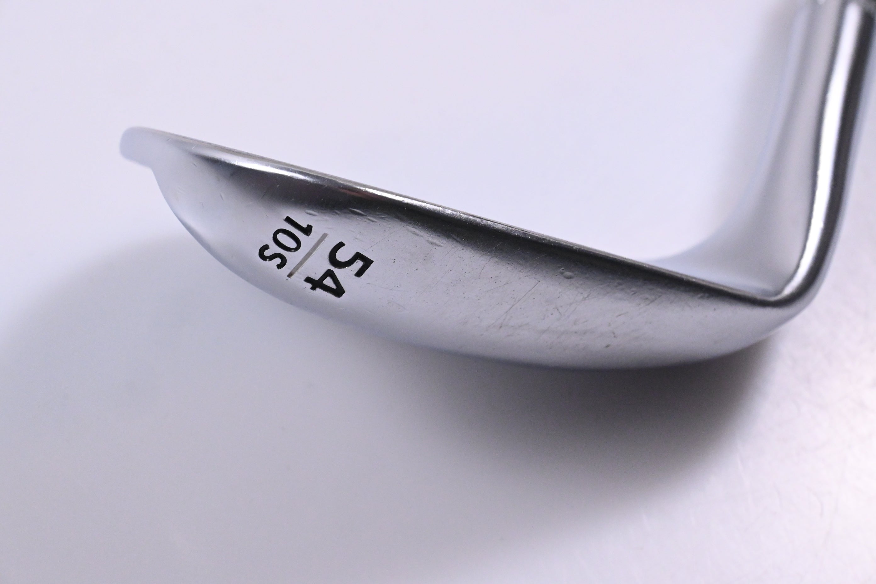 Callaway Jaws Raw Sand Wedge / 54 Degree / Wedge Flex Dynamic Gold Spinner